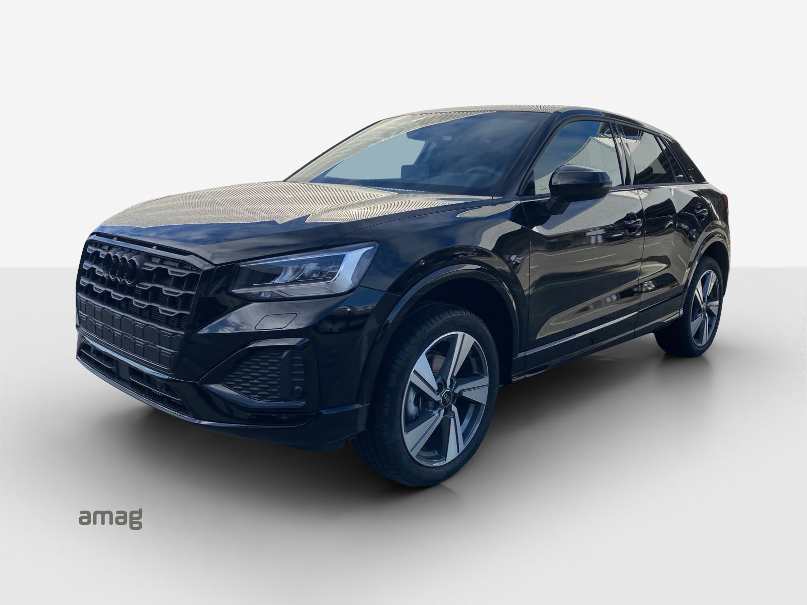AUDI Q2 35 TFSI advanced S-tronic-image-0