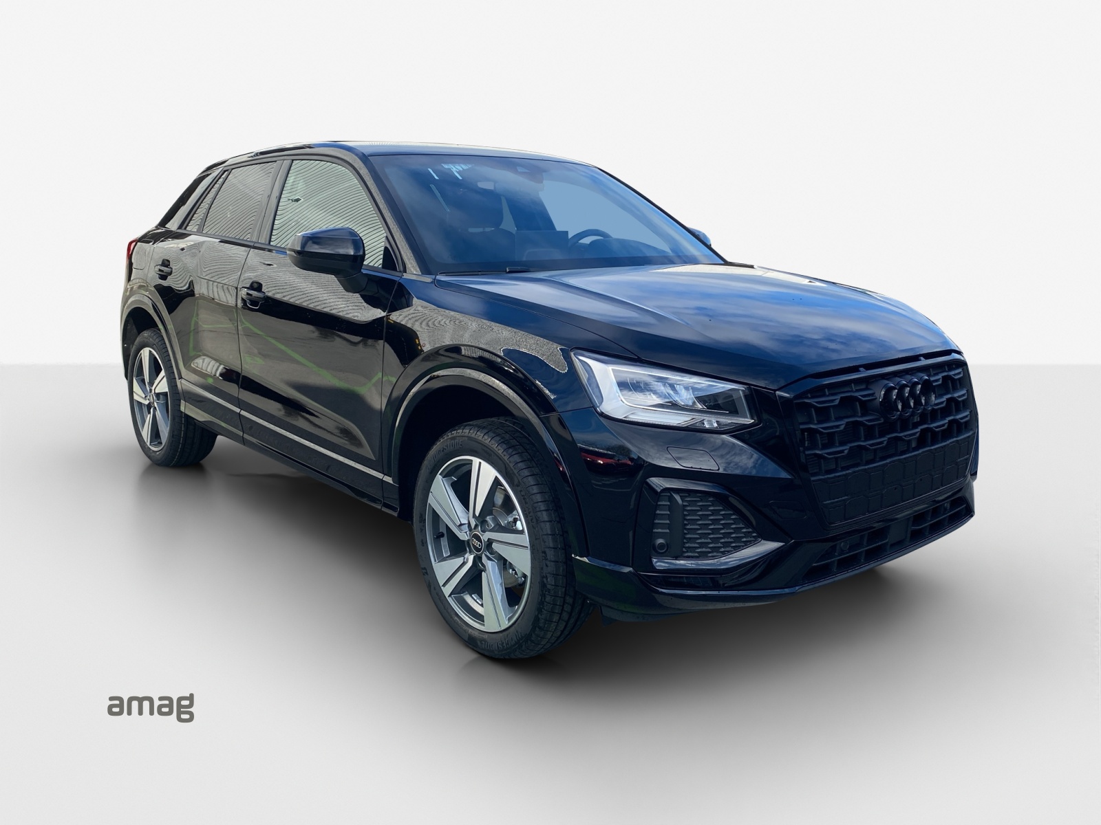 AUDI Q2 35 TFSI advanced S-tronic-image-5