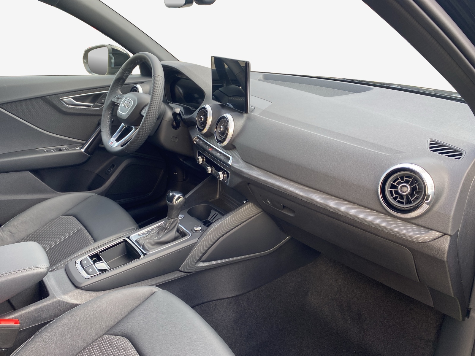 AUDI Q2 35 TFSI advanced S-tronic-image-13