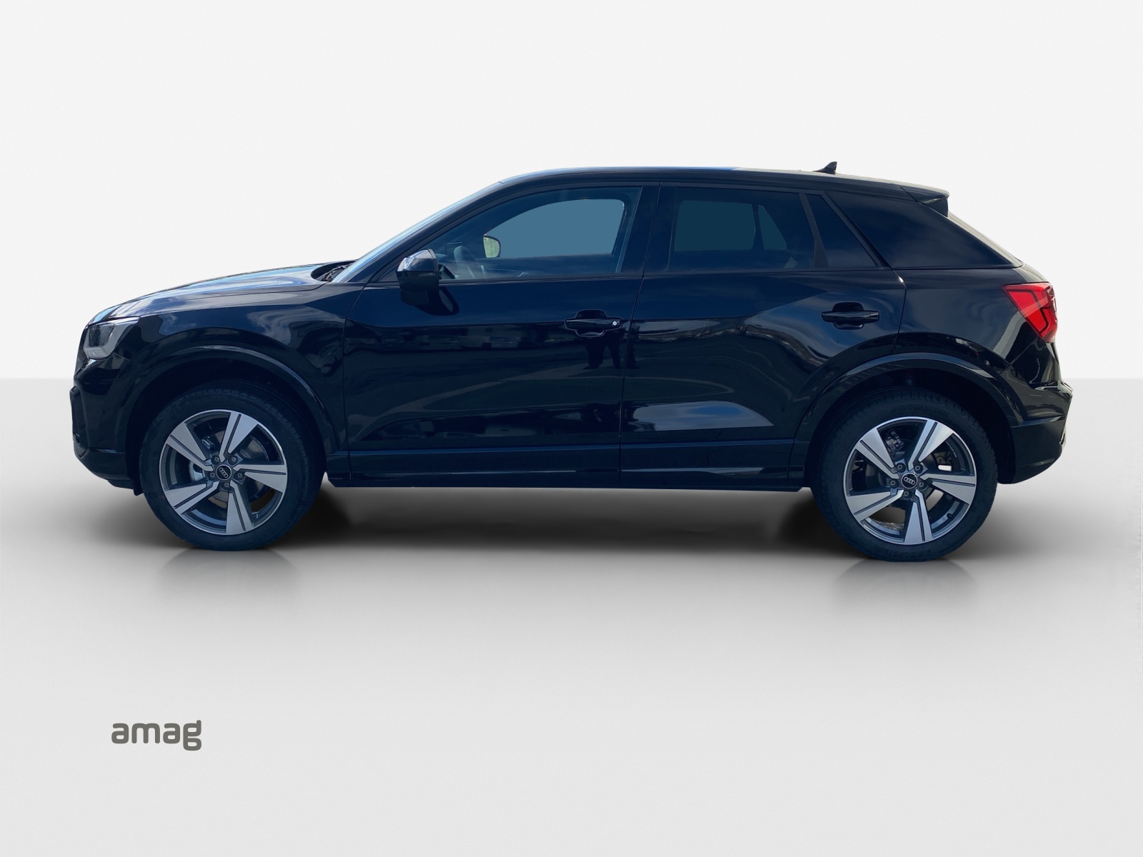AUDI Q2 35 TFSI advanced S-tronic-image-1