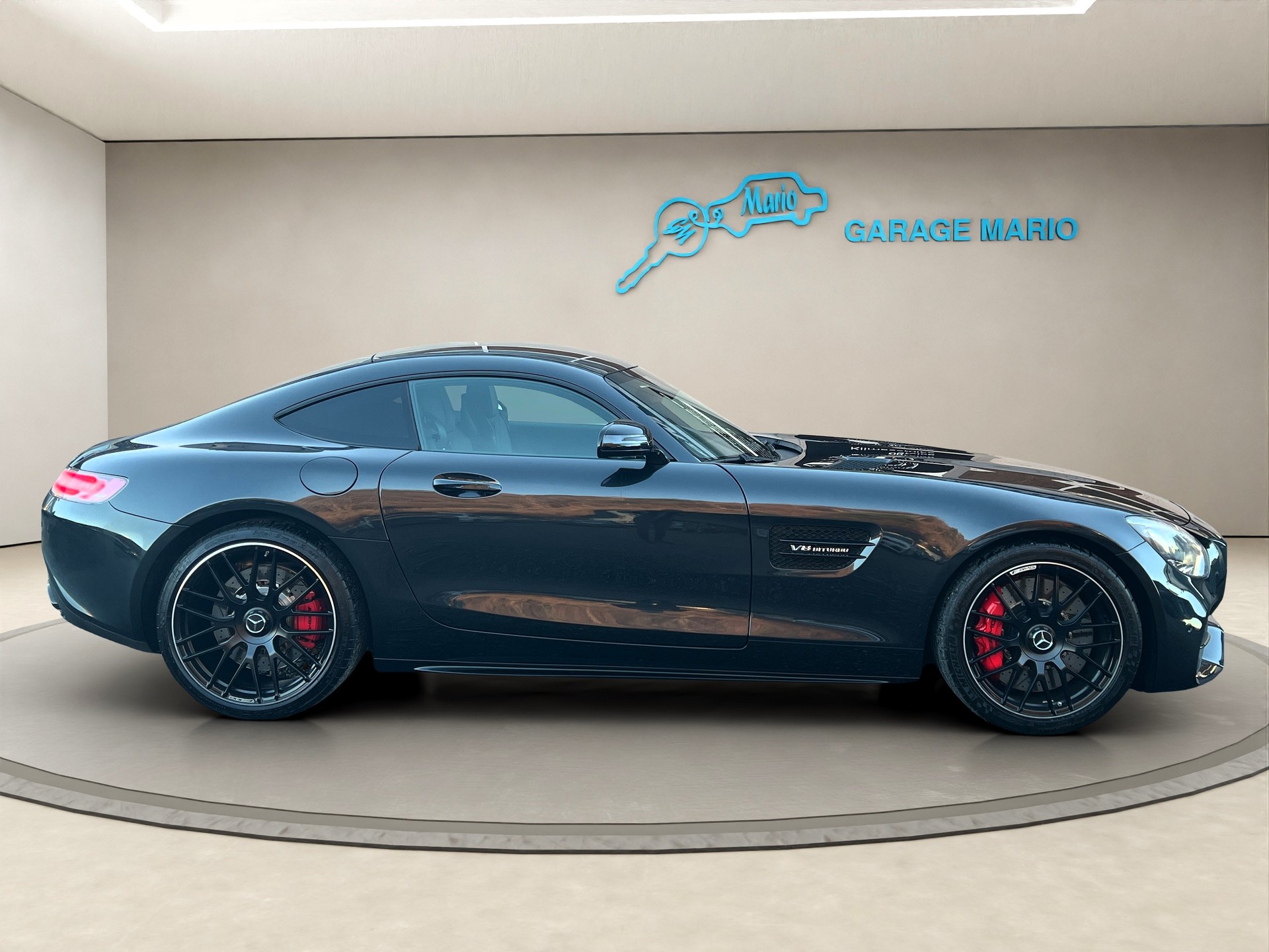 MERCEDES-BENZ * AMG GT * S Speedshift DCT-image-3
