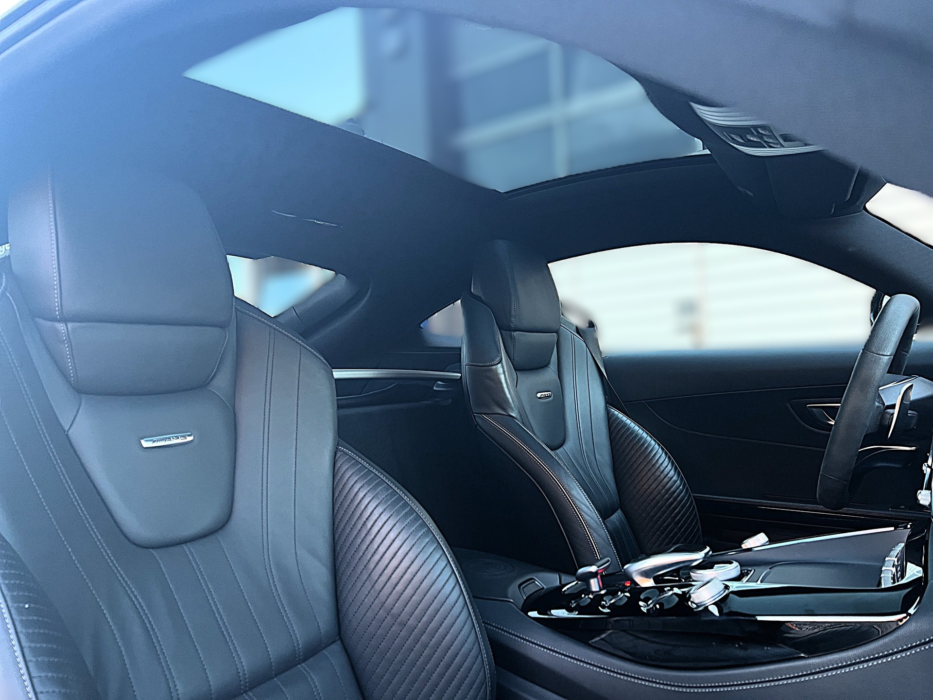 MERCEDES-BENZ * AMG GT * S Speedshift DCT-image-11