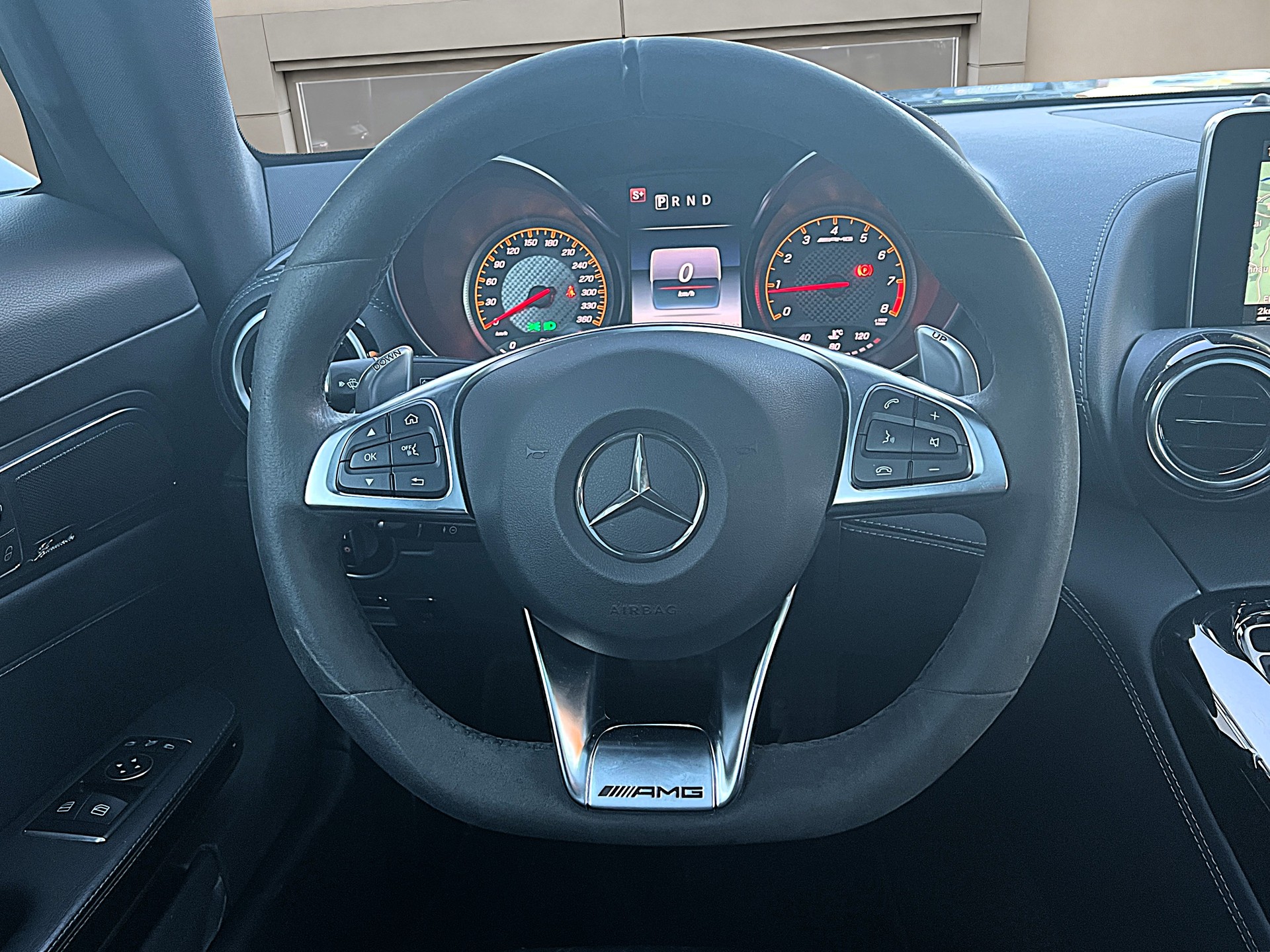 MERCEDES-BENZ * AMG GT * S Speedshift DCT-image-13