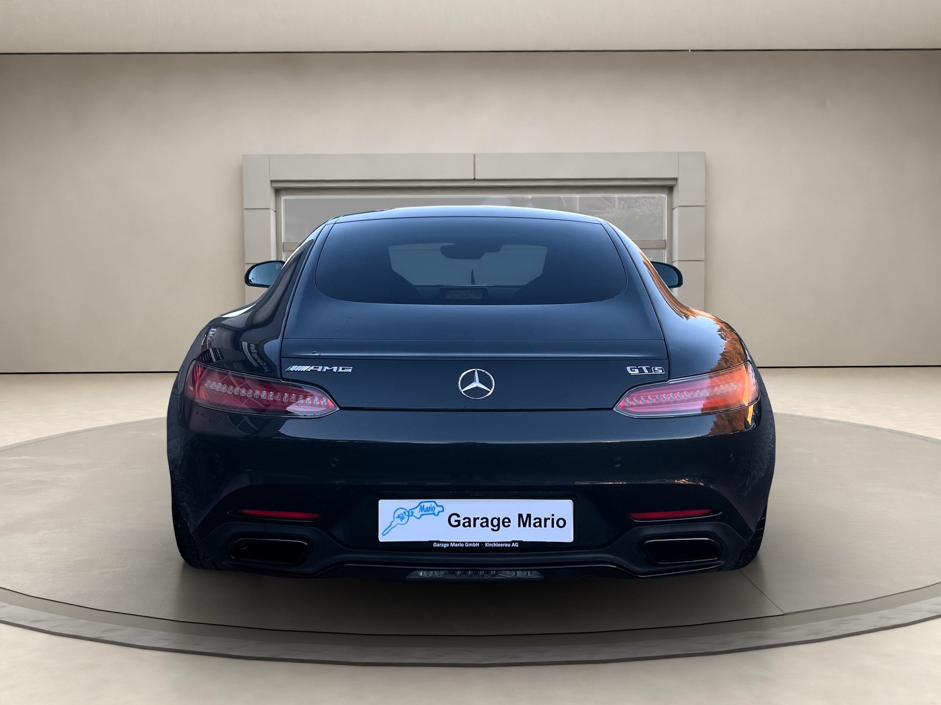MERCEDES-BENZ * AMG GT * S Speedshift DCT-image-5