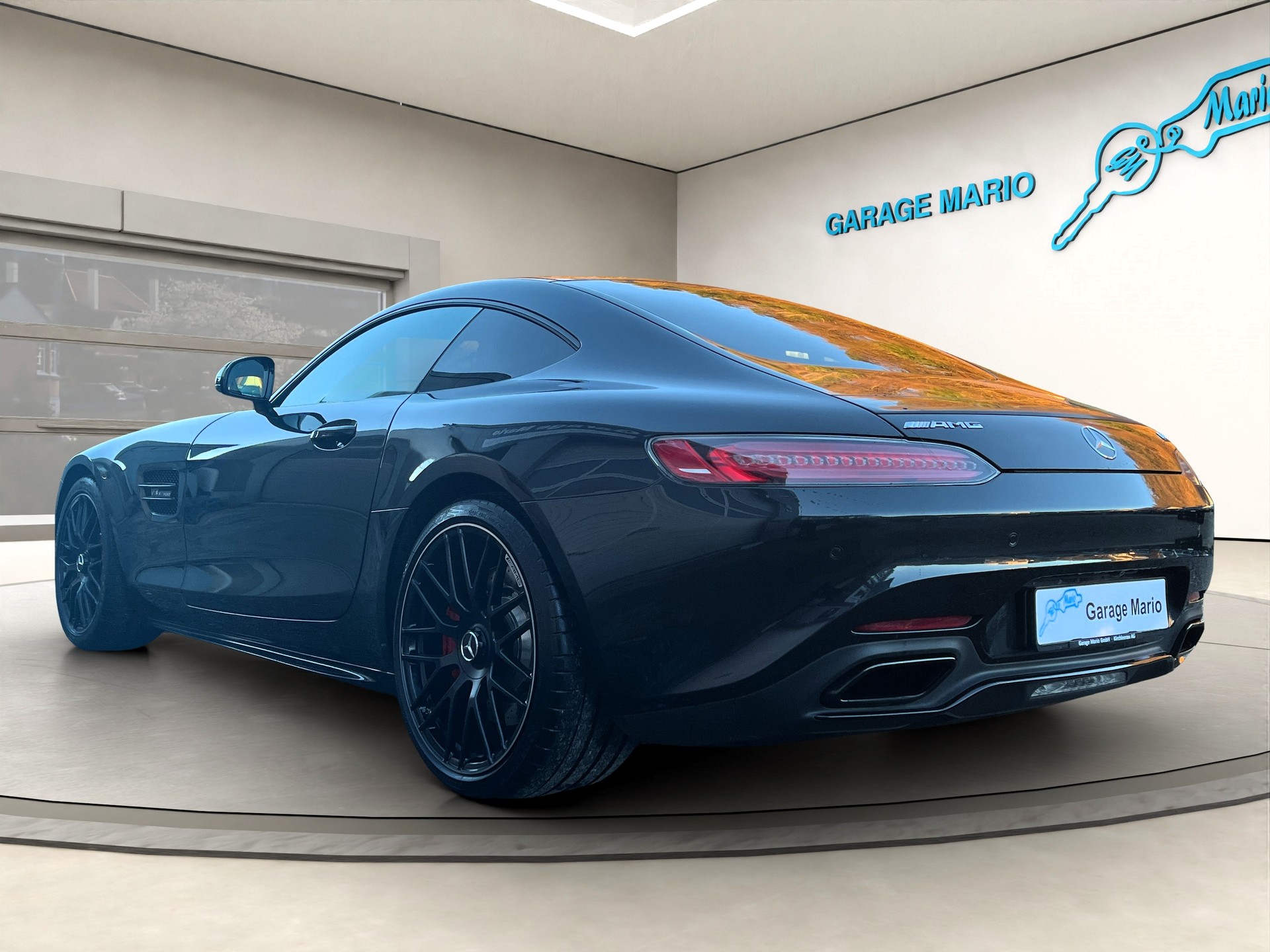 MERCEDES-BENZ * AMG GT * S Speedshift DCT-image-6