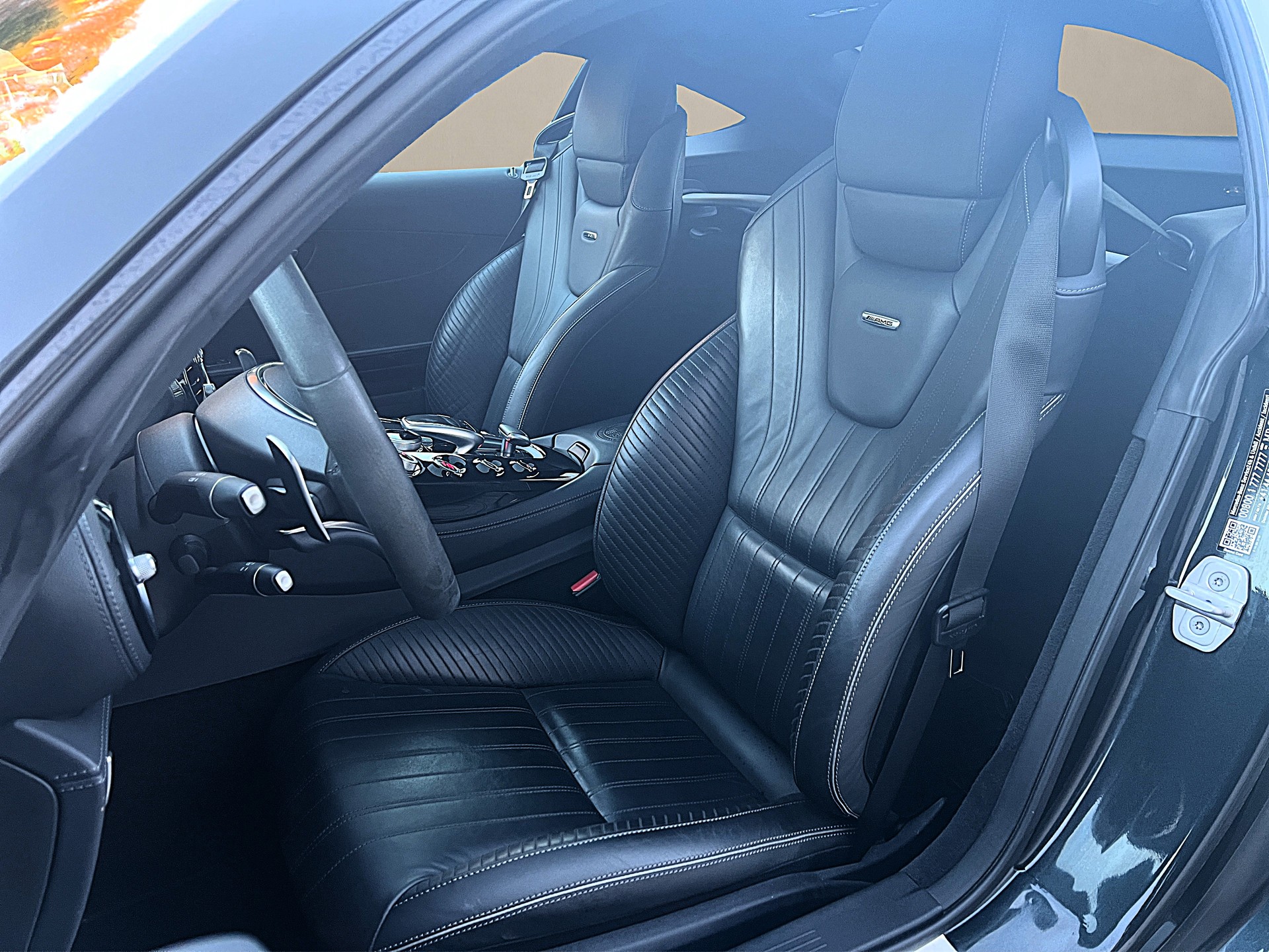 MERCEDES-BENZ * AMG GT * S Speedshift DCT-image-8