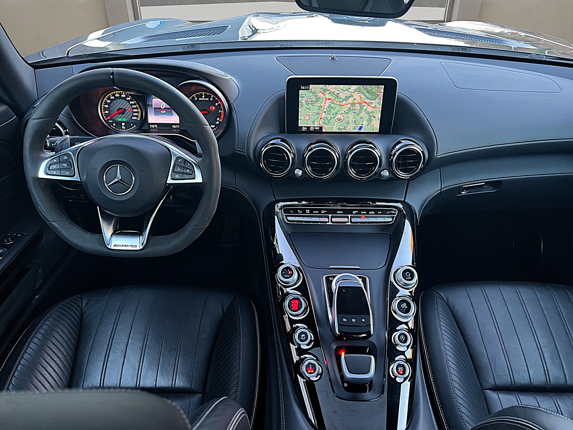 MERCEDES-BENZ * AMG GT * S Speedshift DCT-image-7