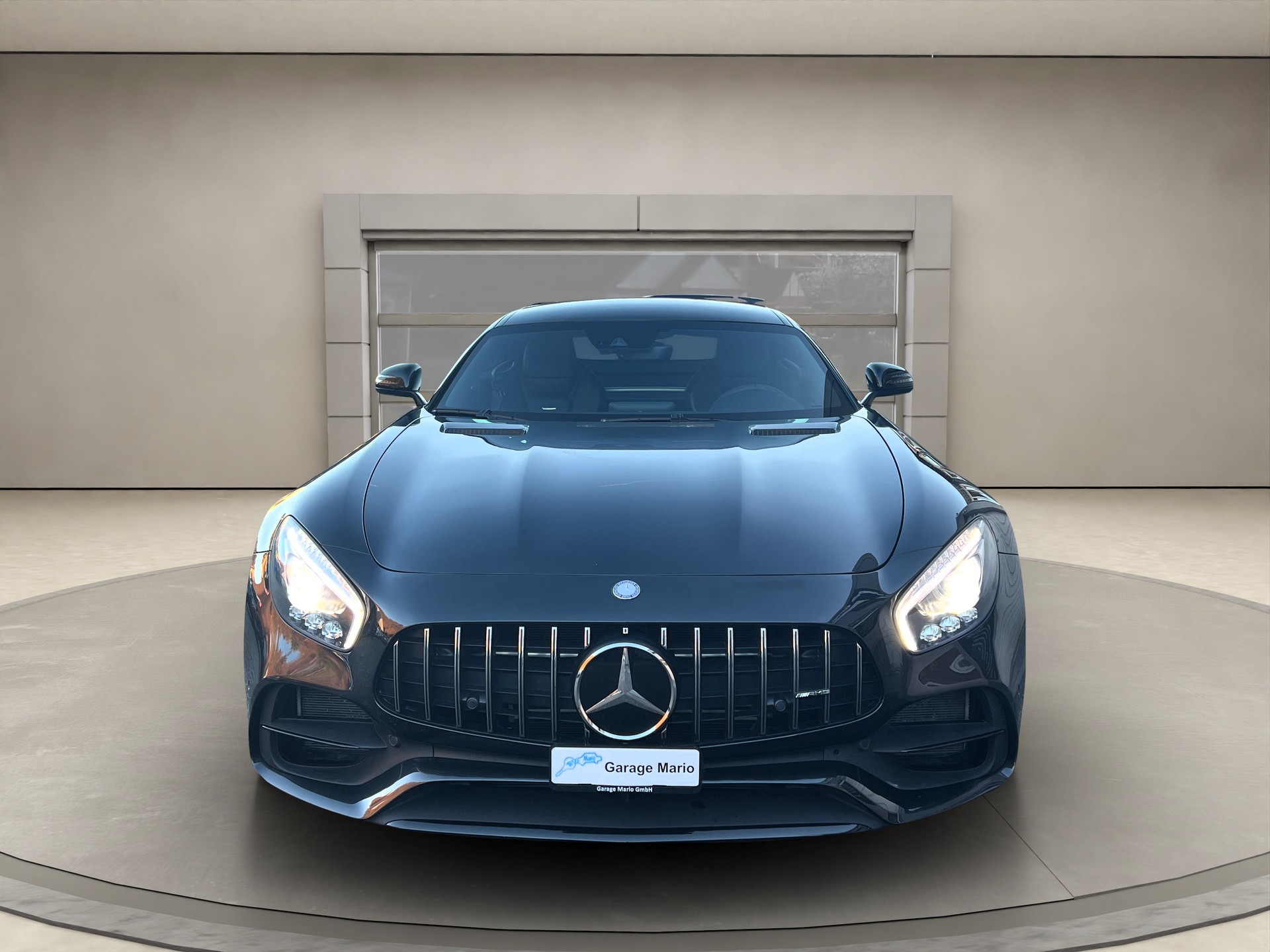 MERCEDES-BENZ * AMG GT * S Speedshift DCT-image-1