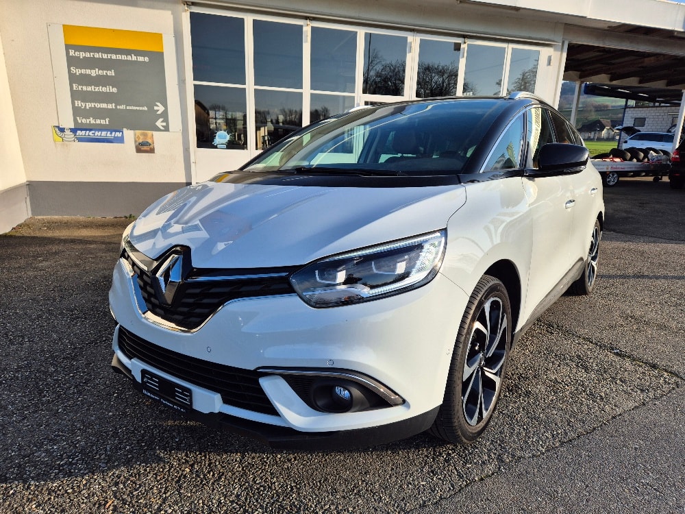 RENAULT Grand Scénic 1.3 16V Turbo Intens EDC-image-1