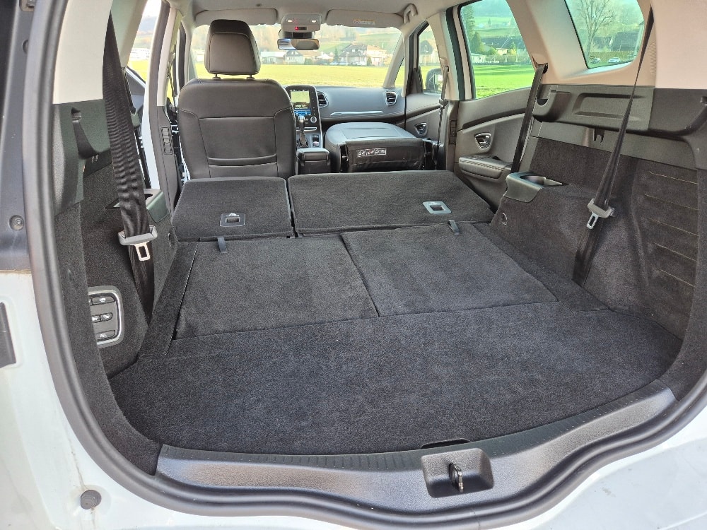 RENAULT Grand Scénic 1.3 16V Turbo Intens EDC-image-9
