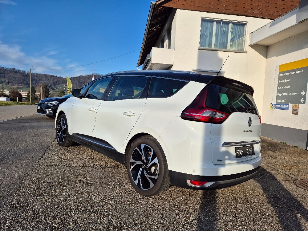 RENAULT Grand Scénic 1.3 16V Turbo Intens EDC-image-2
