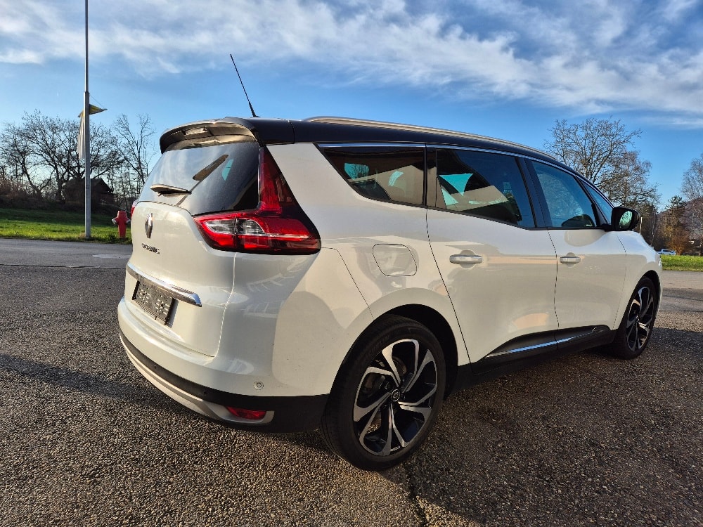 RENAULT Grand Scénic 1.3 16V Turbo Intens EDC-image-3