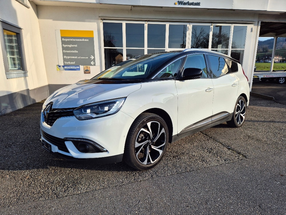 RENAULT Grand Scénic 1.3 16V Turbo Intens EDC
