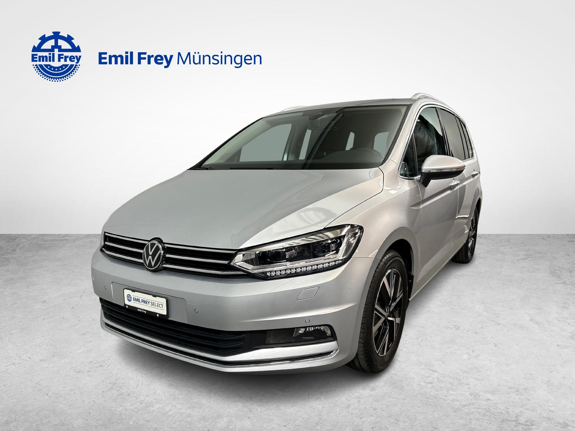 VW Touran 1.5 TSI Highline DSG-image-0
