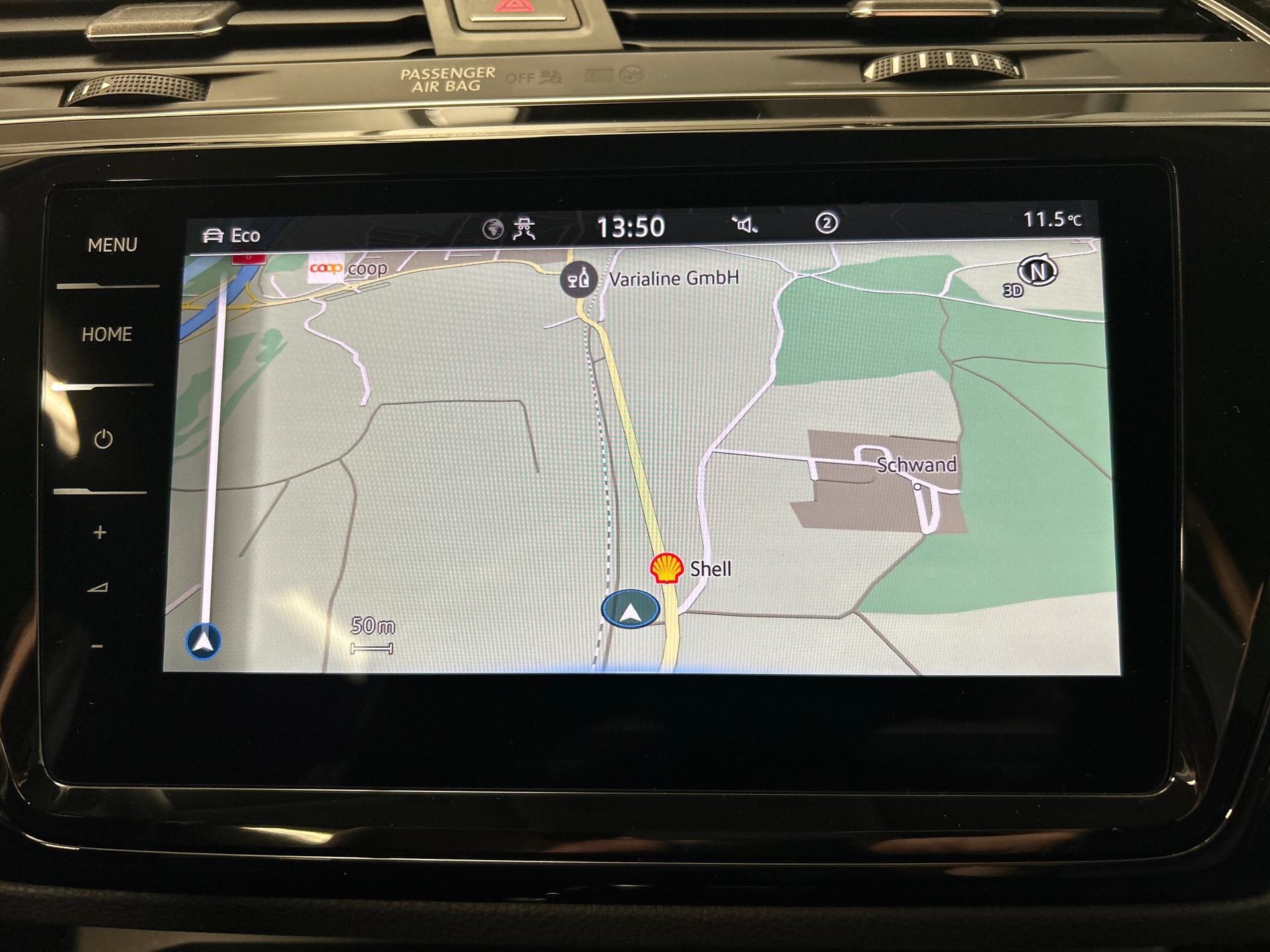 VW Touran 1.5 TSI Highline DSG-image-7