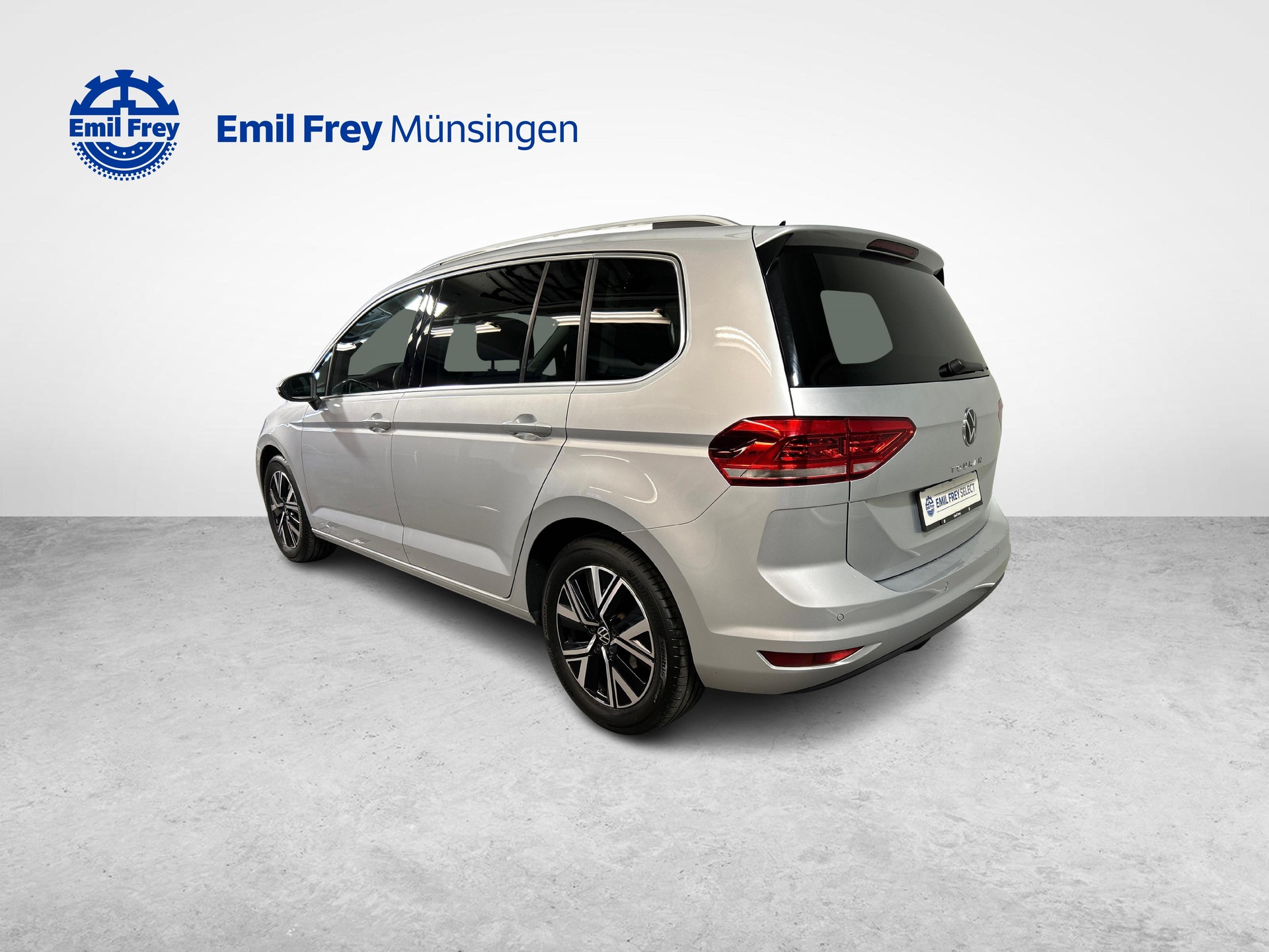 VW Touran 1.5 TSI Highline DSG-image-10