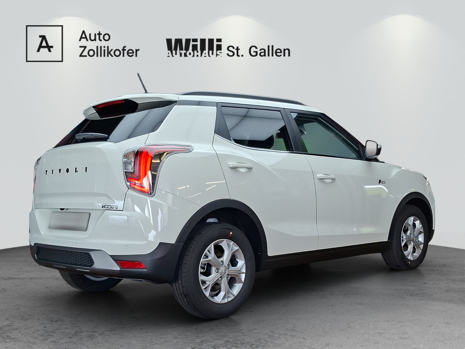 KGM-SsangYong Tivoli 1.5 T-Gdi Bronze 4WD-image-6