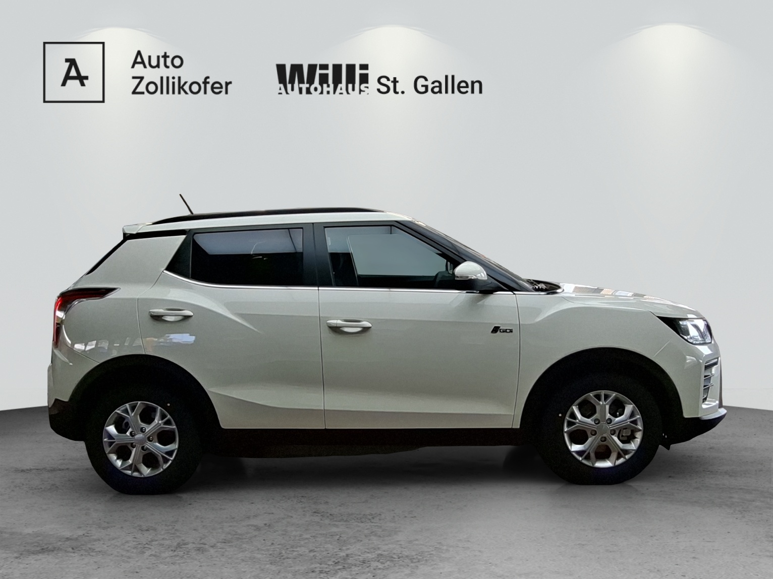 KGM-SsangYong Tivoli 1.5 T-Gdi Bronze 4WD-image-3