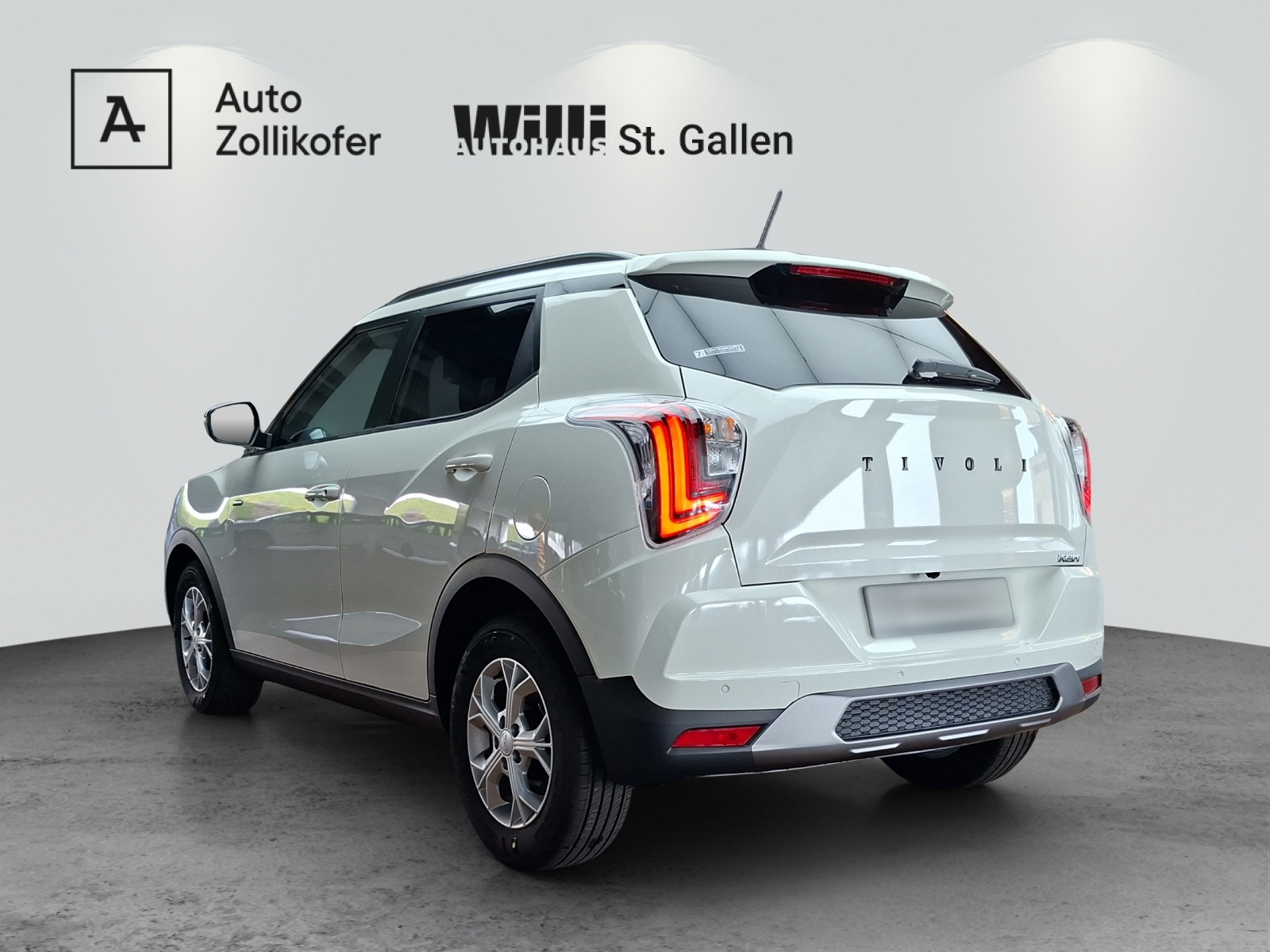 KGM-SsangYong Tivoli 1.5 T-Gdi Bronze 4WD-image-5