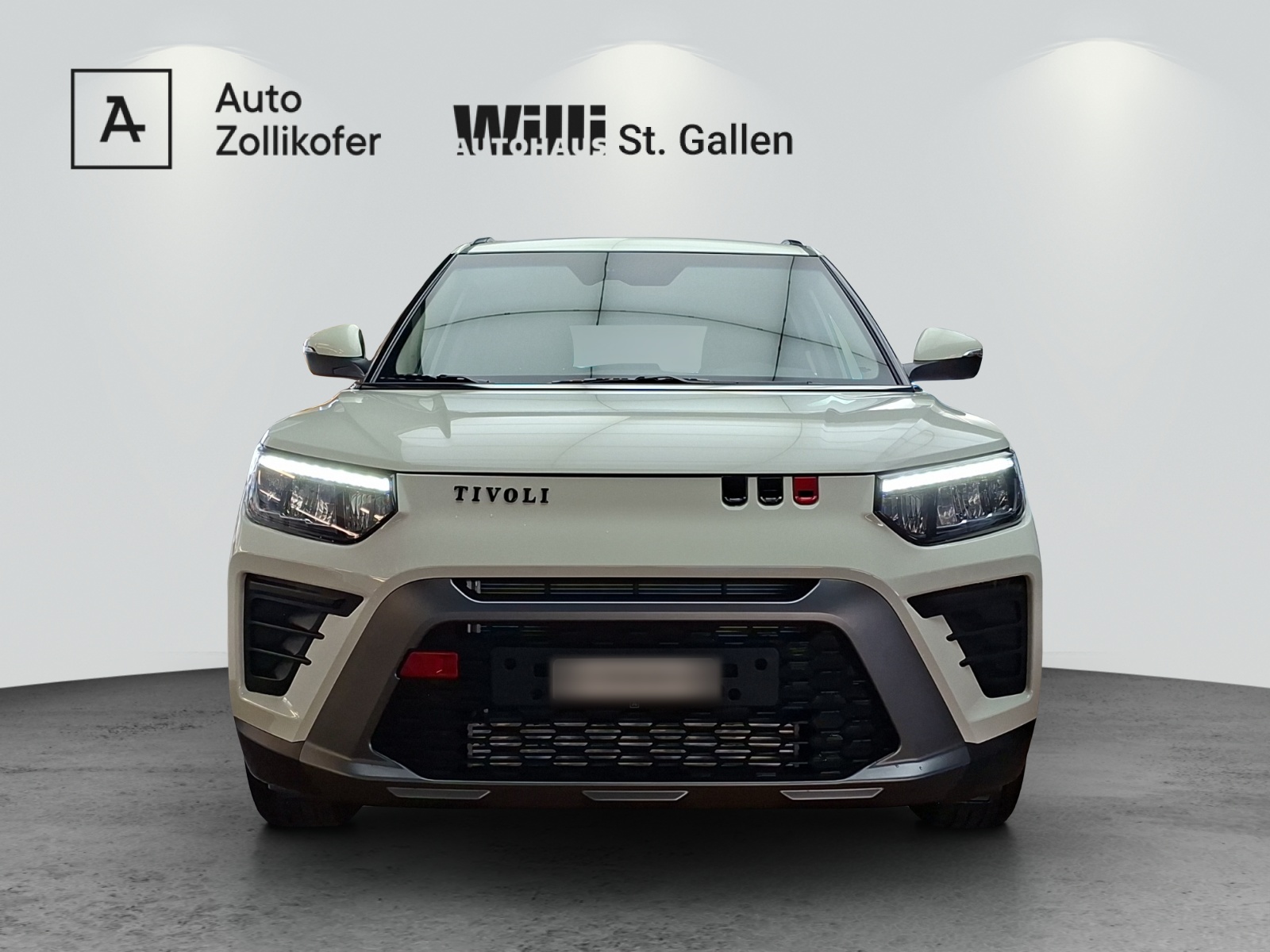 KGM-SsangYong Tivoli 1.5 T-Gdi Bronze 4WD-image-1