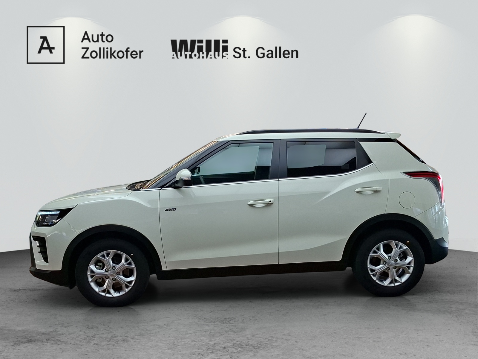 KGM-SsangYong Tivoli 1.5 T-Gdi Bronze 4WD-image-7