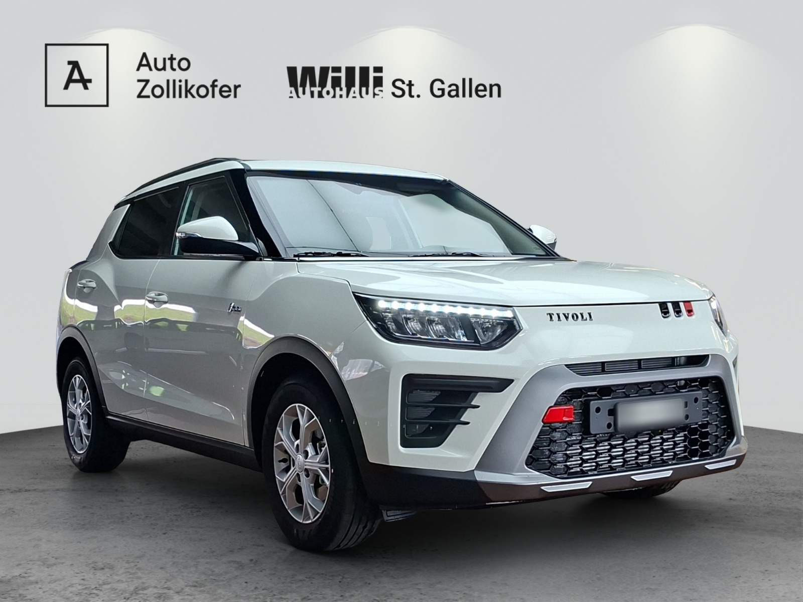 KGM-SsangYong Tivoli 1.5 T-Gdi Bronze 4WD-image-2