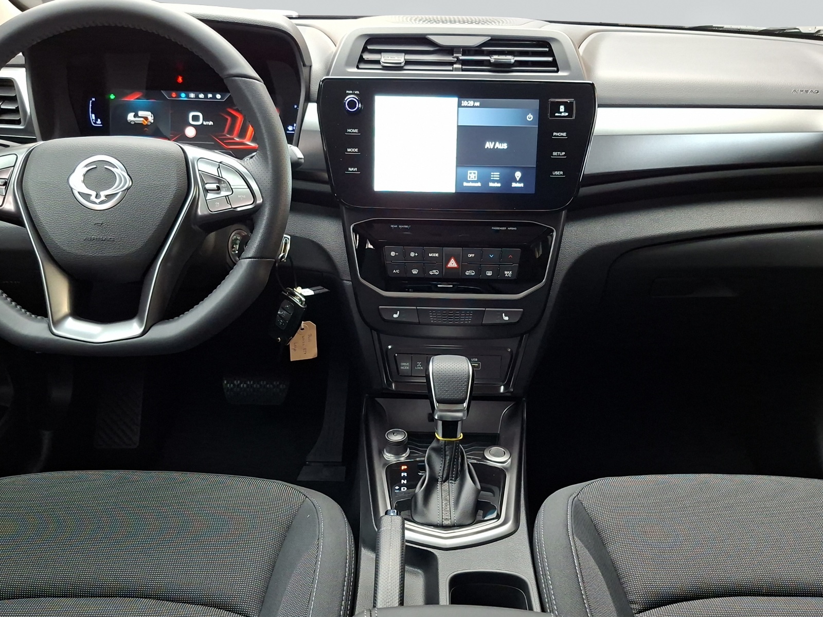 KGM-SsangYong Tivoli 1.5 T-Gdi Bronze 4WD-image-9
