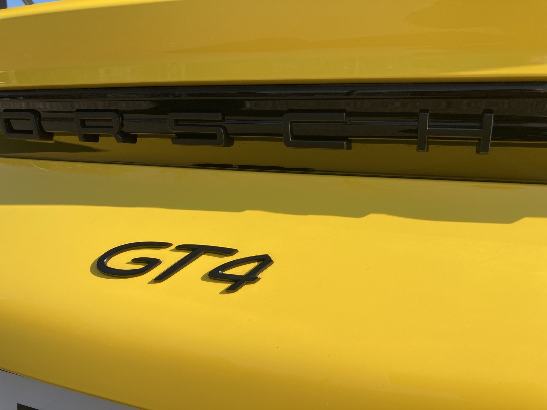 PORSCHE Cayman 718 GT4-image-19
