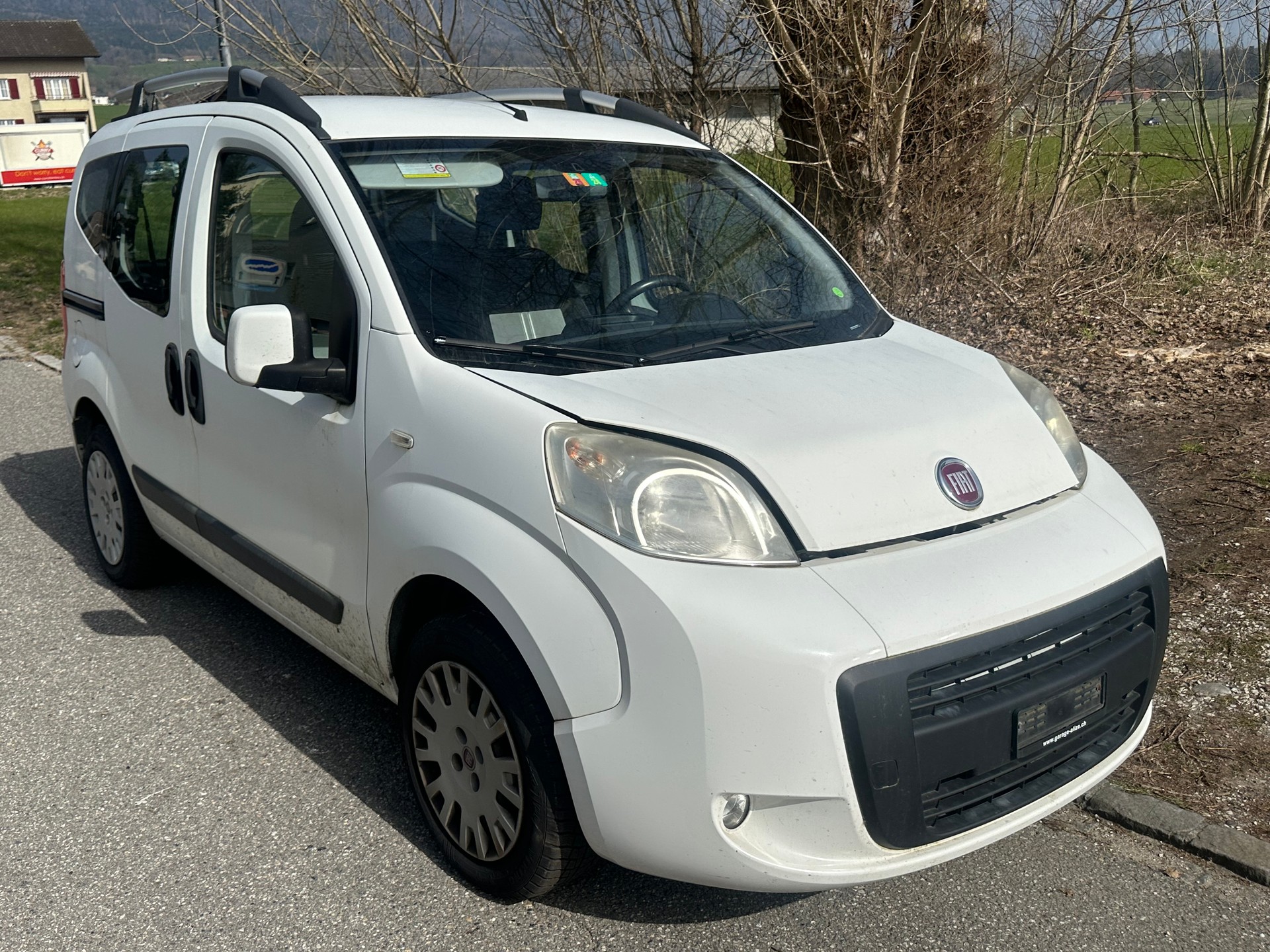 FIAT Qubo 1.4 Dynamic-image-1