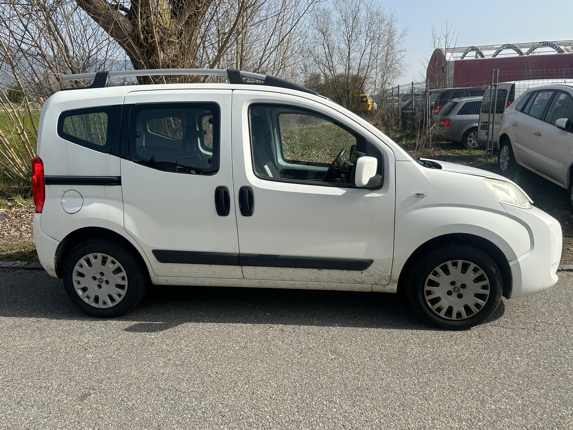 FIAT Qubo 1.4 Dynamic-image-2