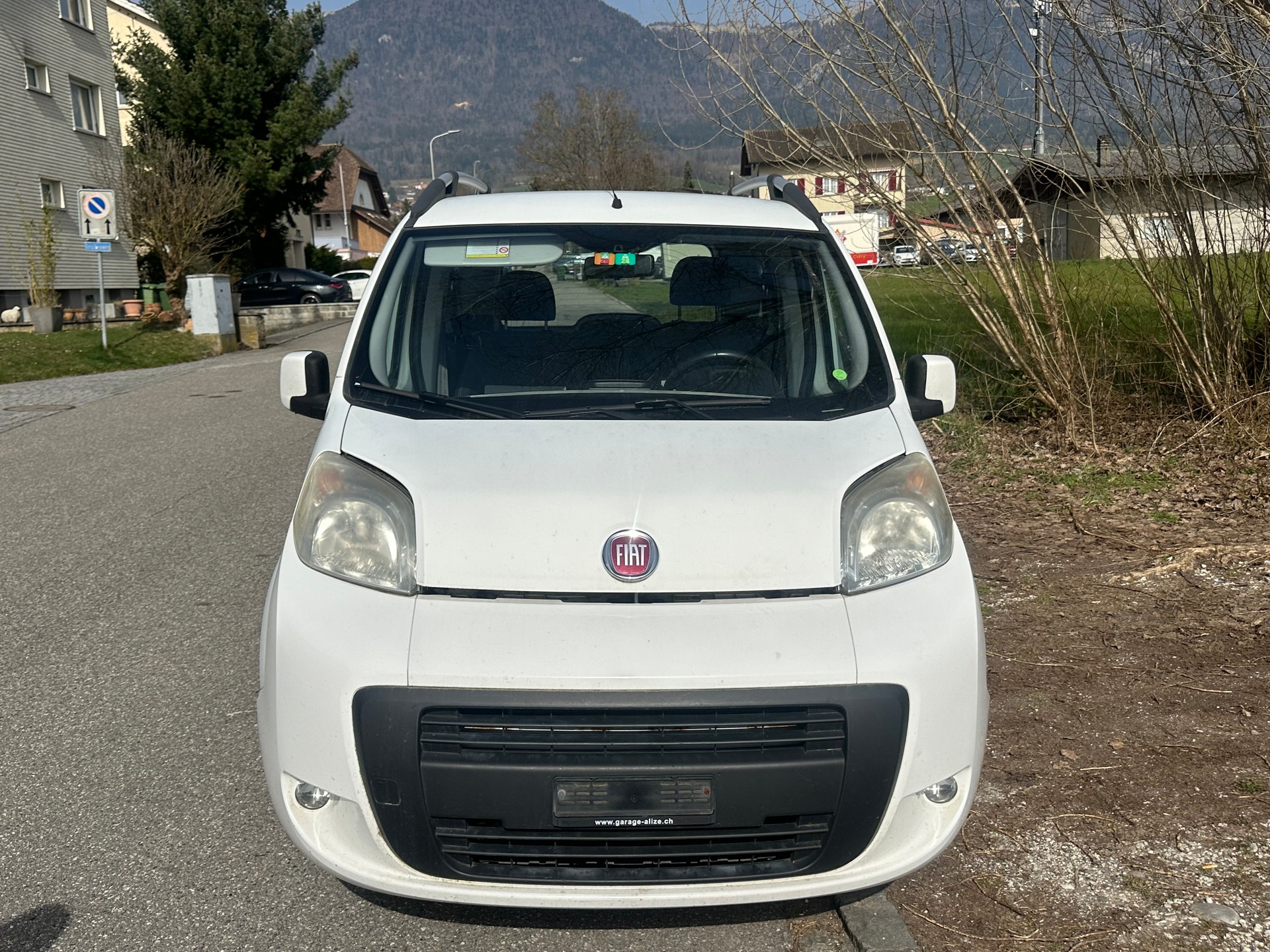 FIAT Qubo 1.4 Dynamic