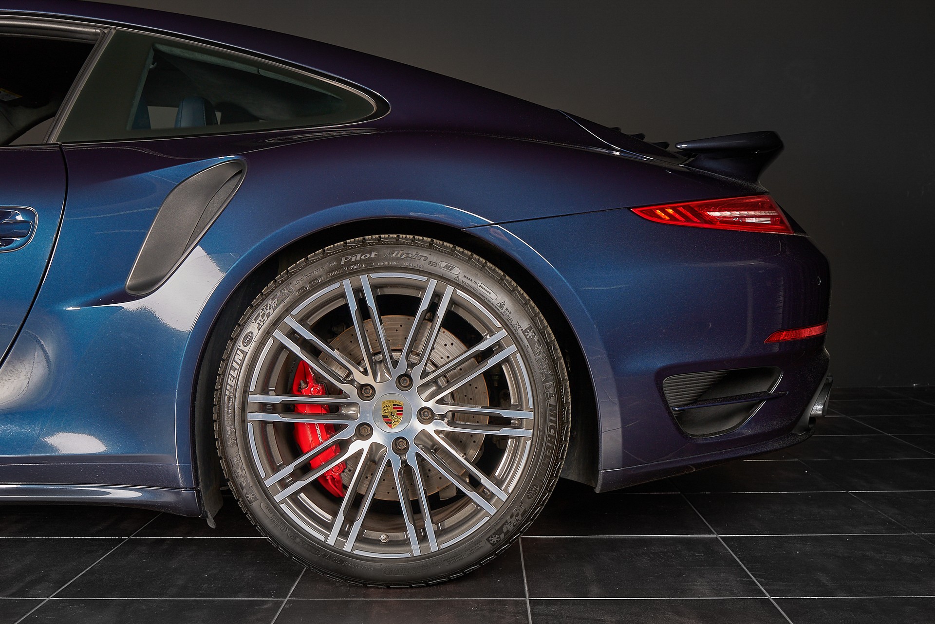 PORSCHE 911 Turbo PDK-image-3