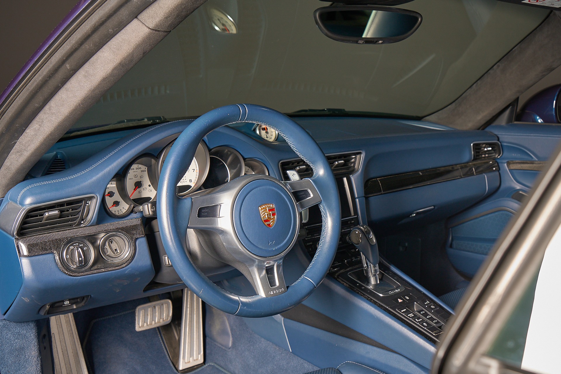 PORSCHE 911 Turbo PDK-image-12