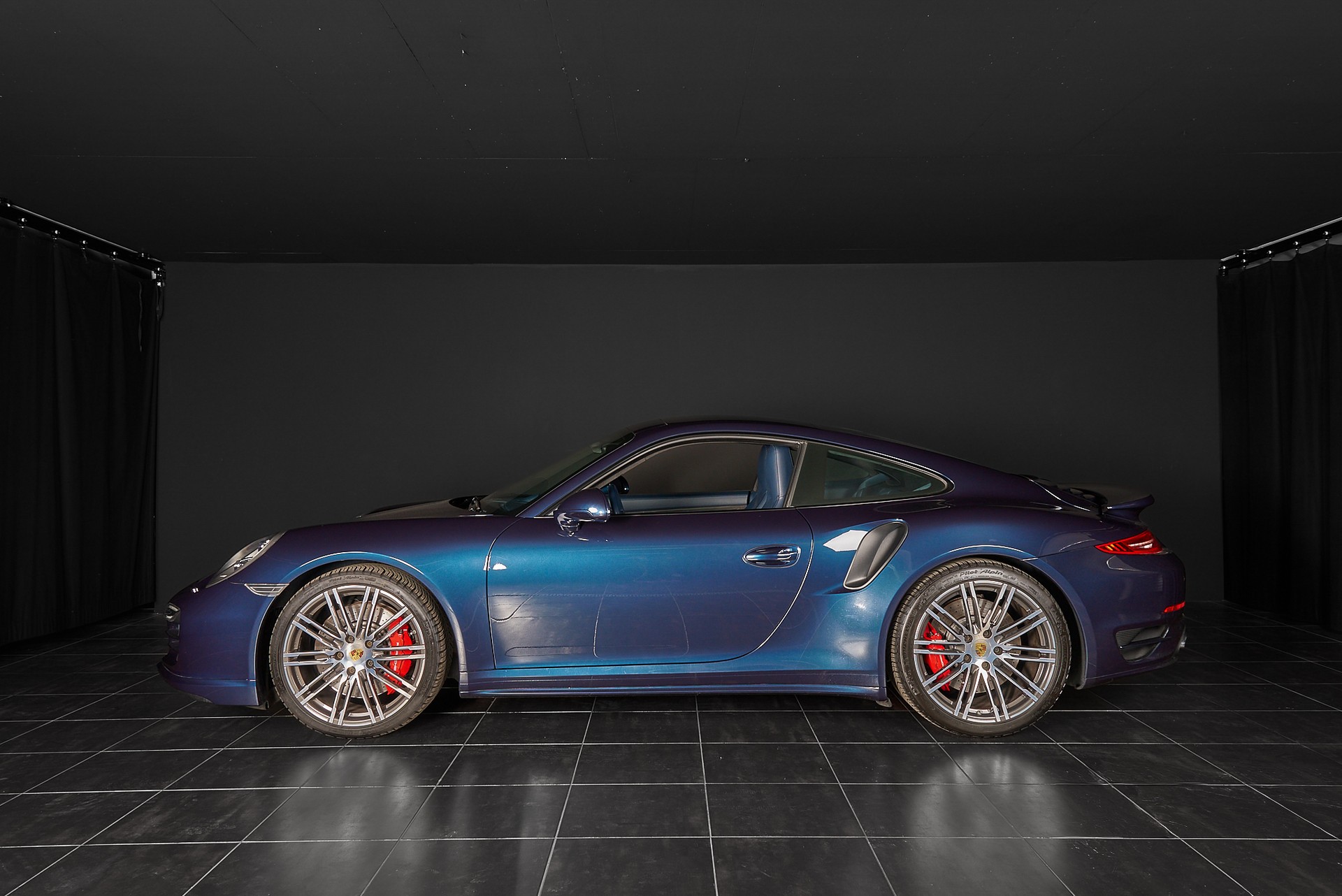 PORSCHE 911 Turbo PDK-image-1