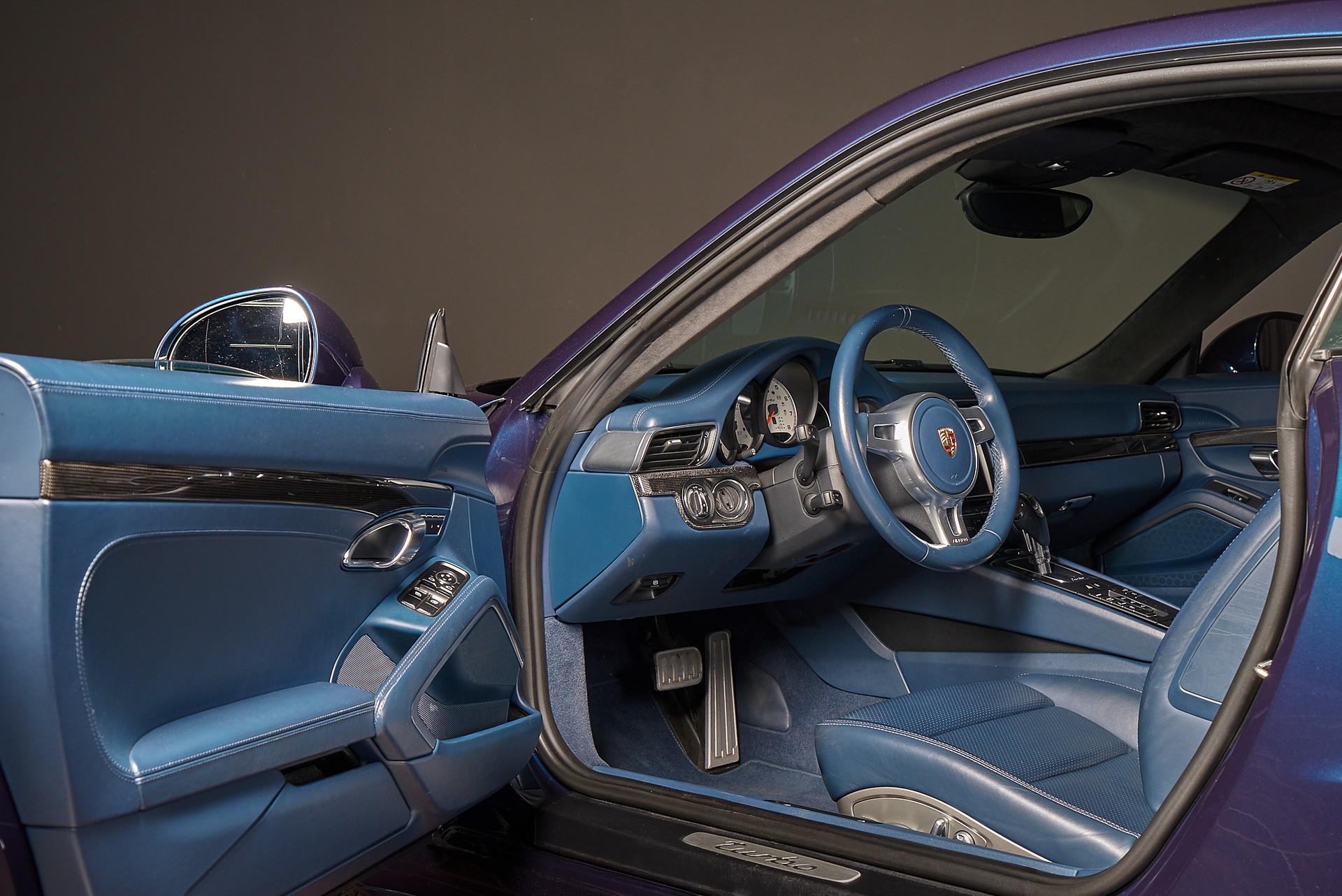 PORSCHE 911 Turbo PDK-image-10