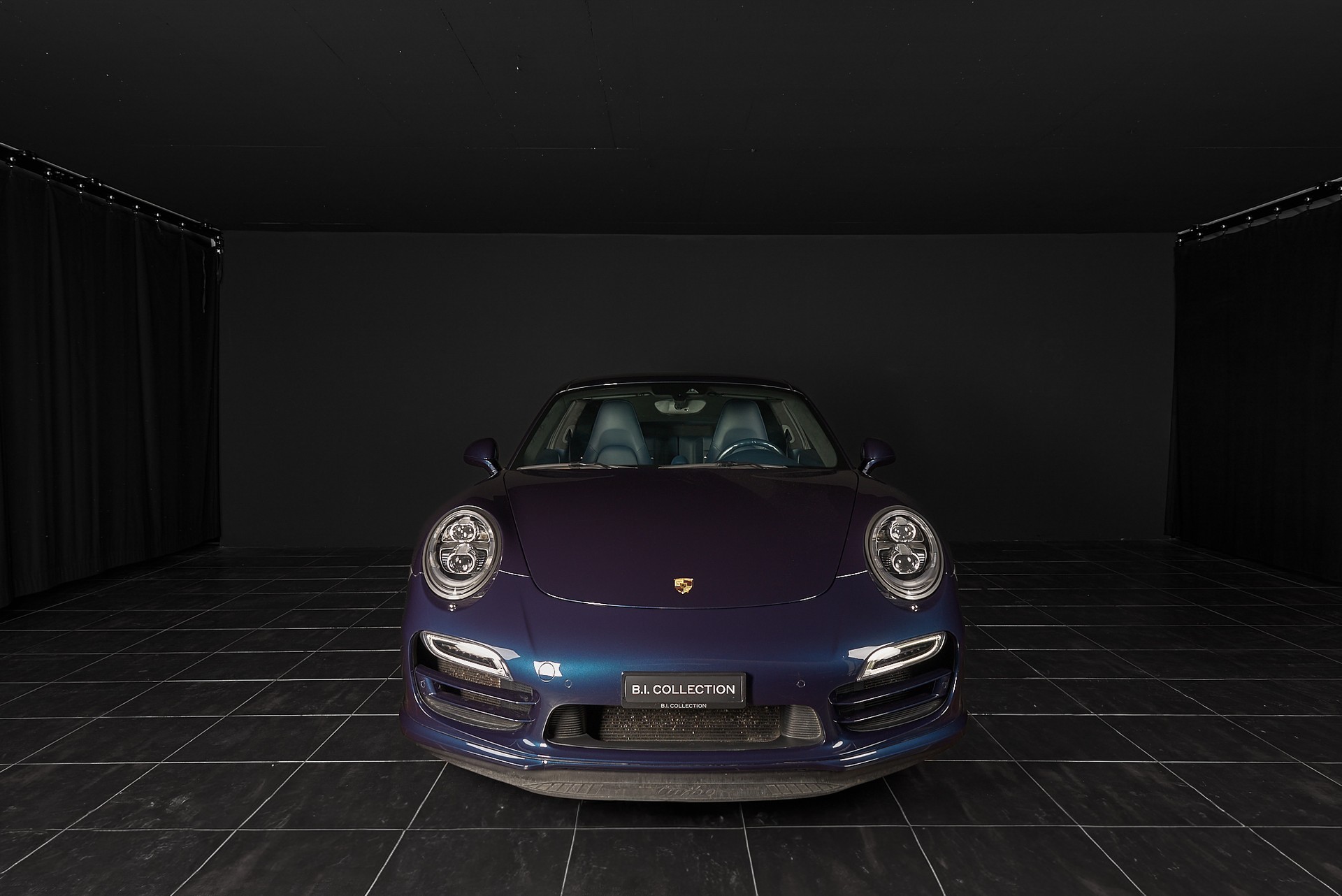 PORSCHE 911 Turbo PDK-image-5