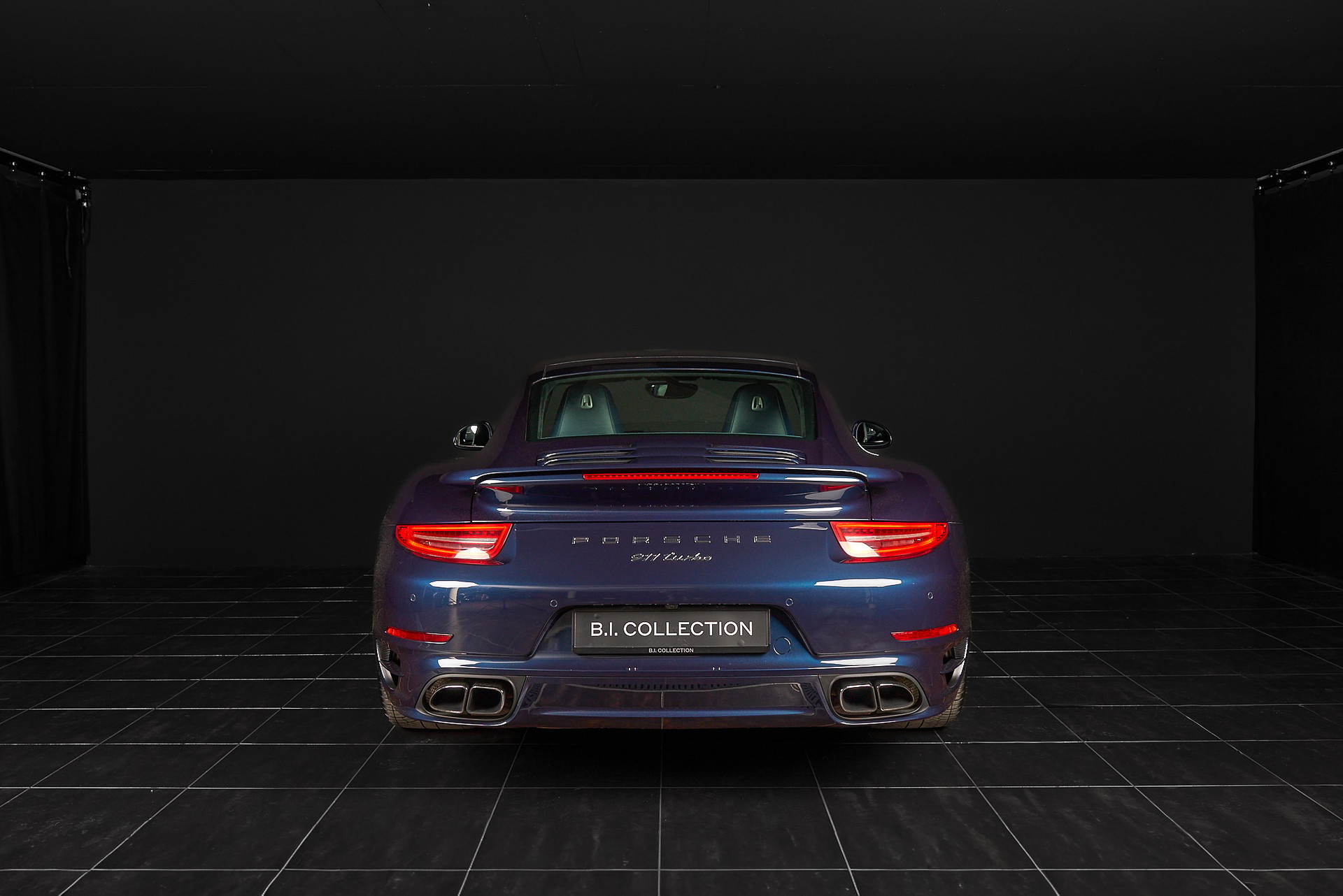 PORSCHE 911 Turbo PDK-image-7