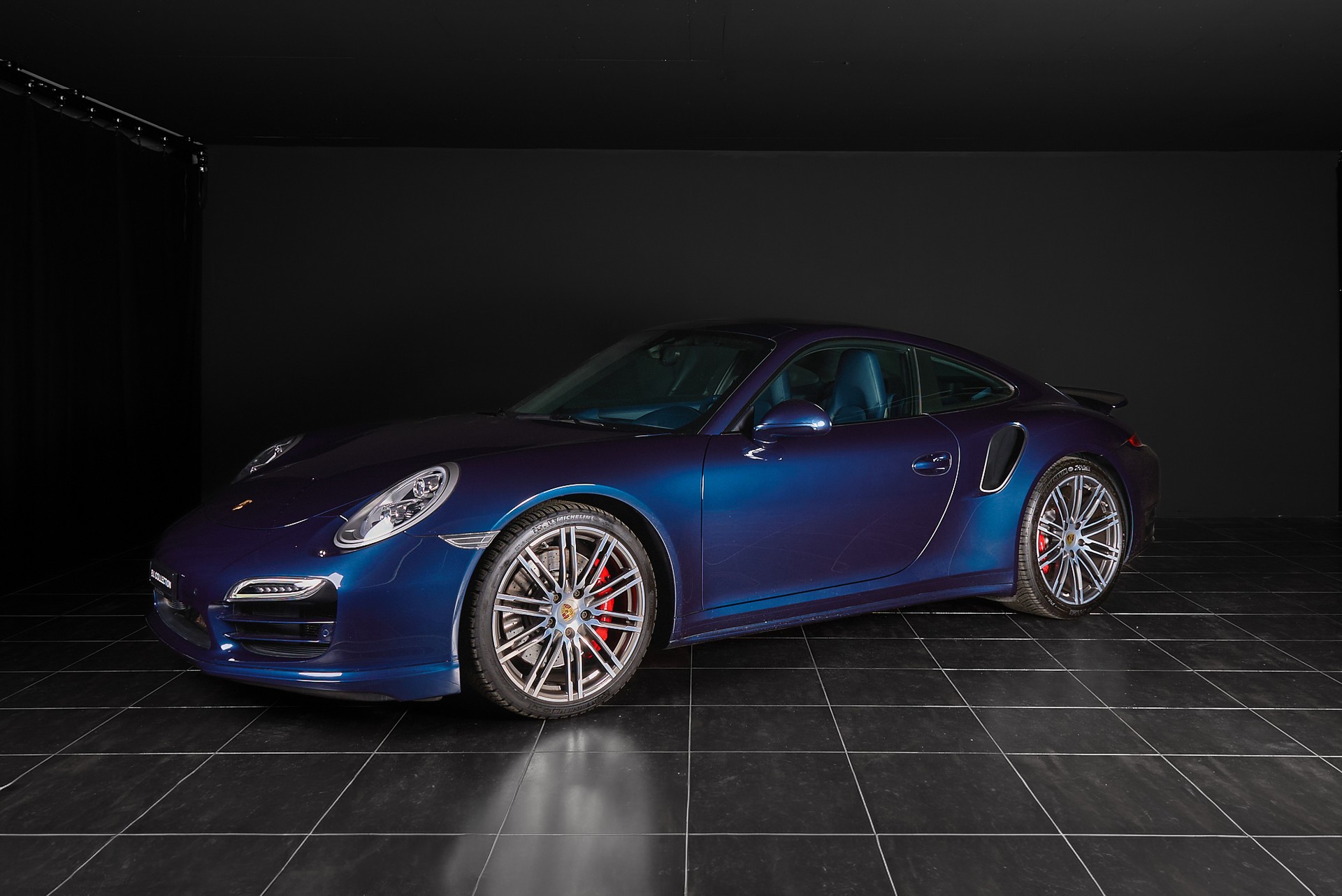 PORSCHE 911 Turbo PDK-image-0
