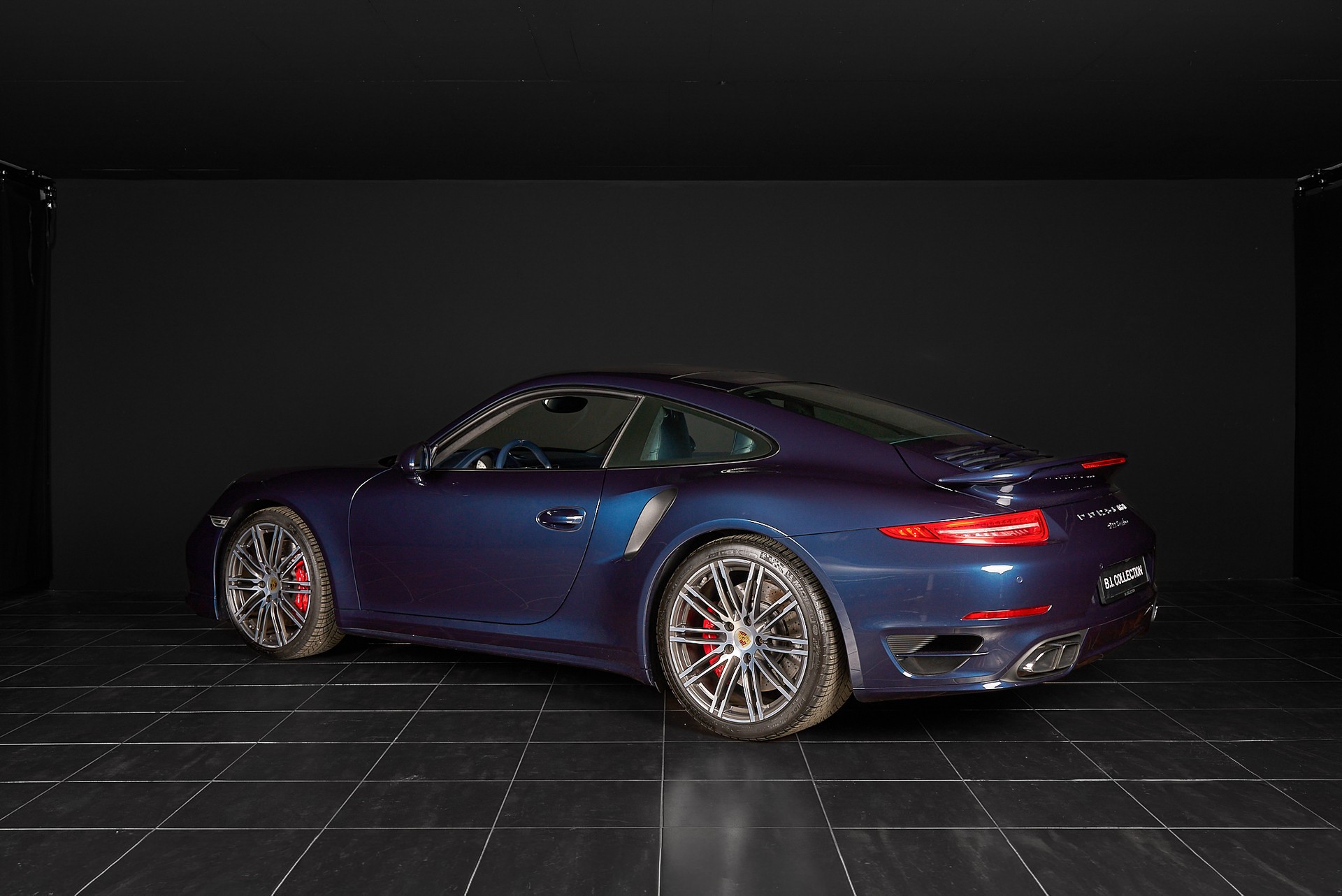 PORSCHE 911 Turbo PDK-image-9
