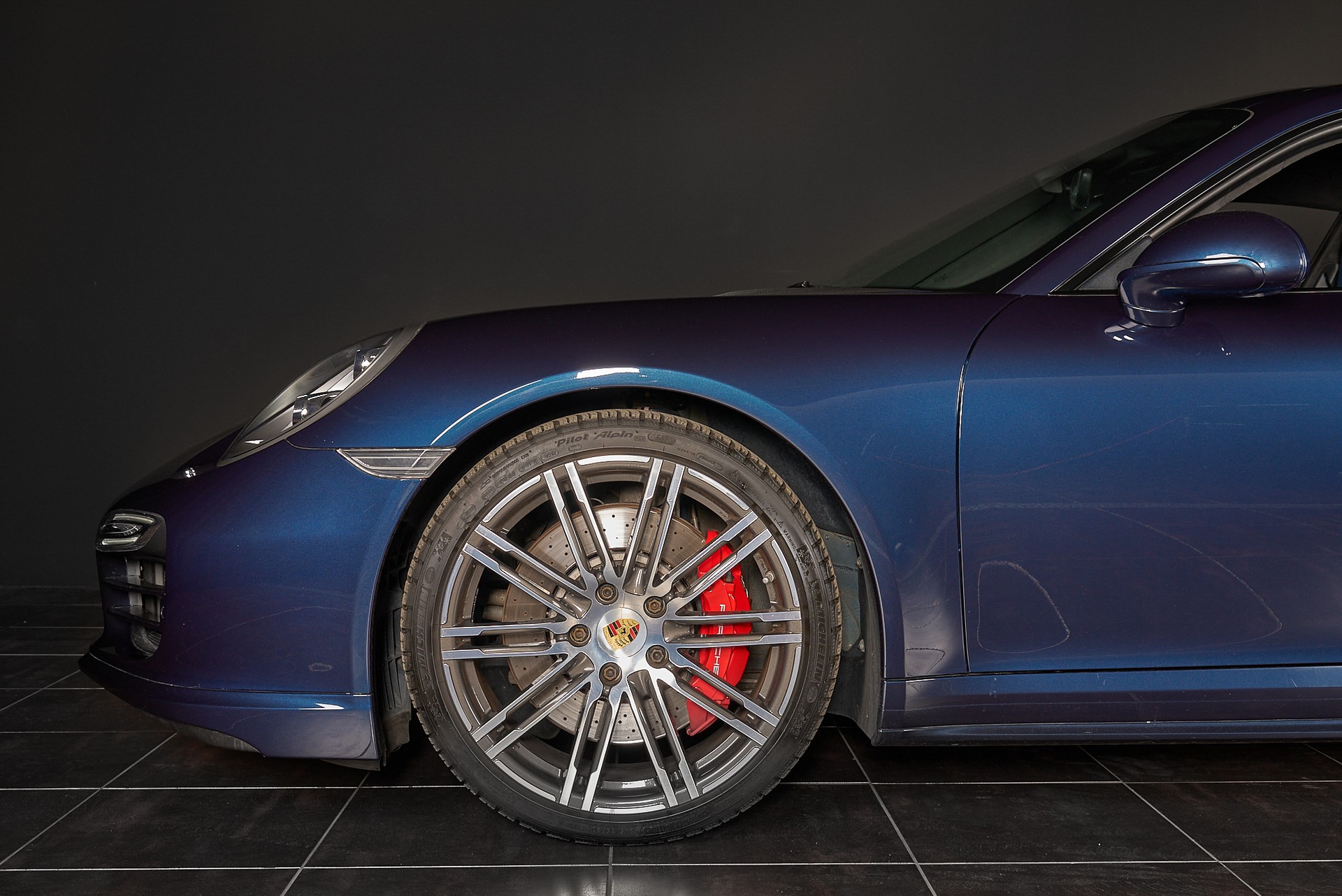 PORSCHE 911 Turbo PDK-image-2
