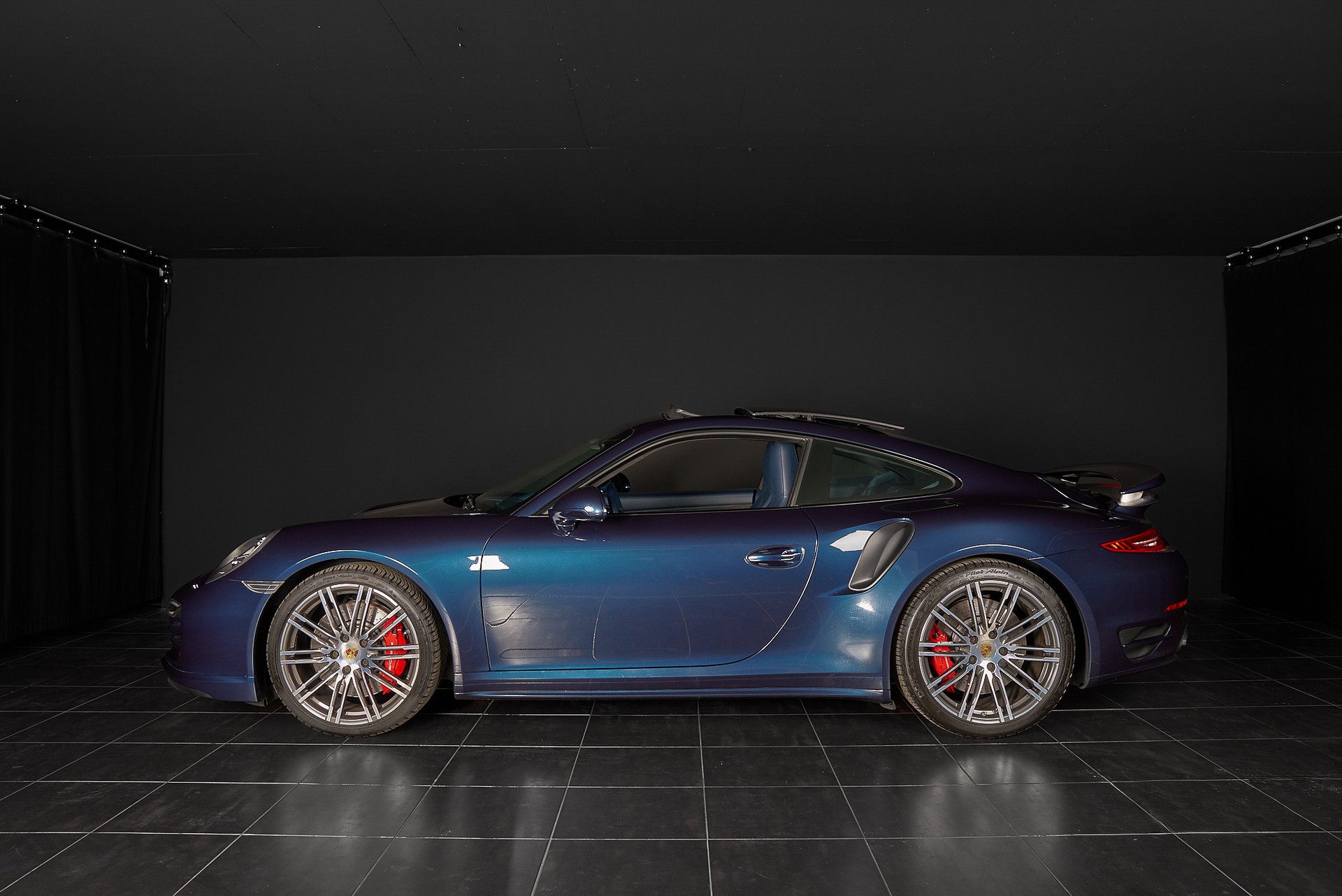 PORSCHE 911 Turbo PDK-image-4