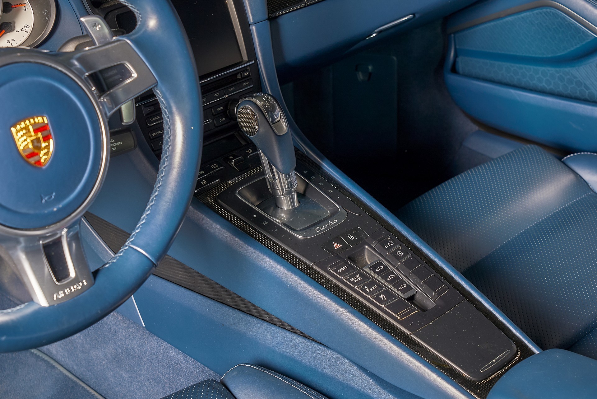 PORSCHE 911 Turbo PDK-image-13
