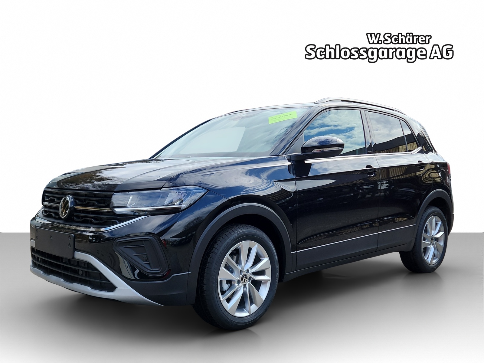 VW T-Cross 1.0 TSI EVO United DSG-image-0
