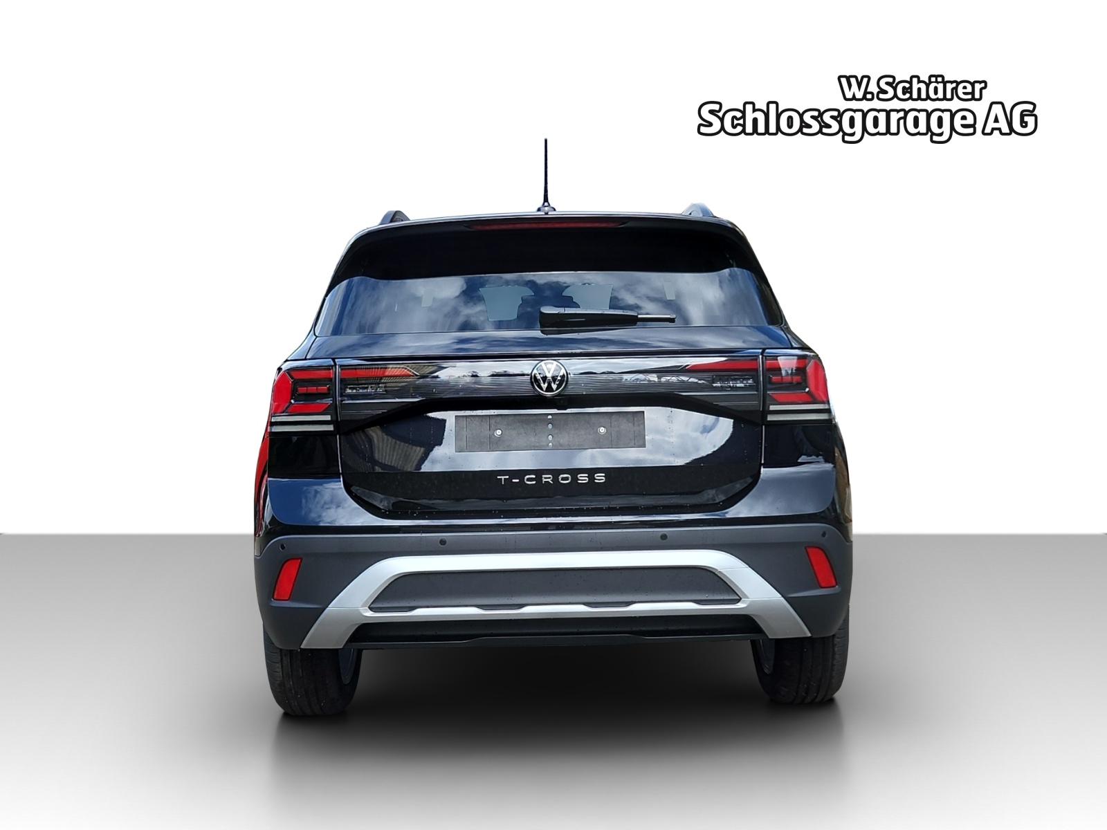 VW T-Cross 1.0 TSI EVO United DSG-image-3