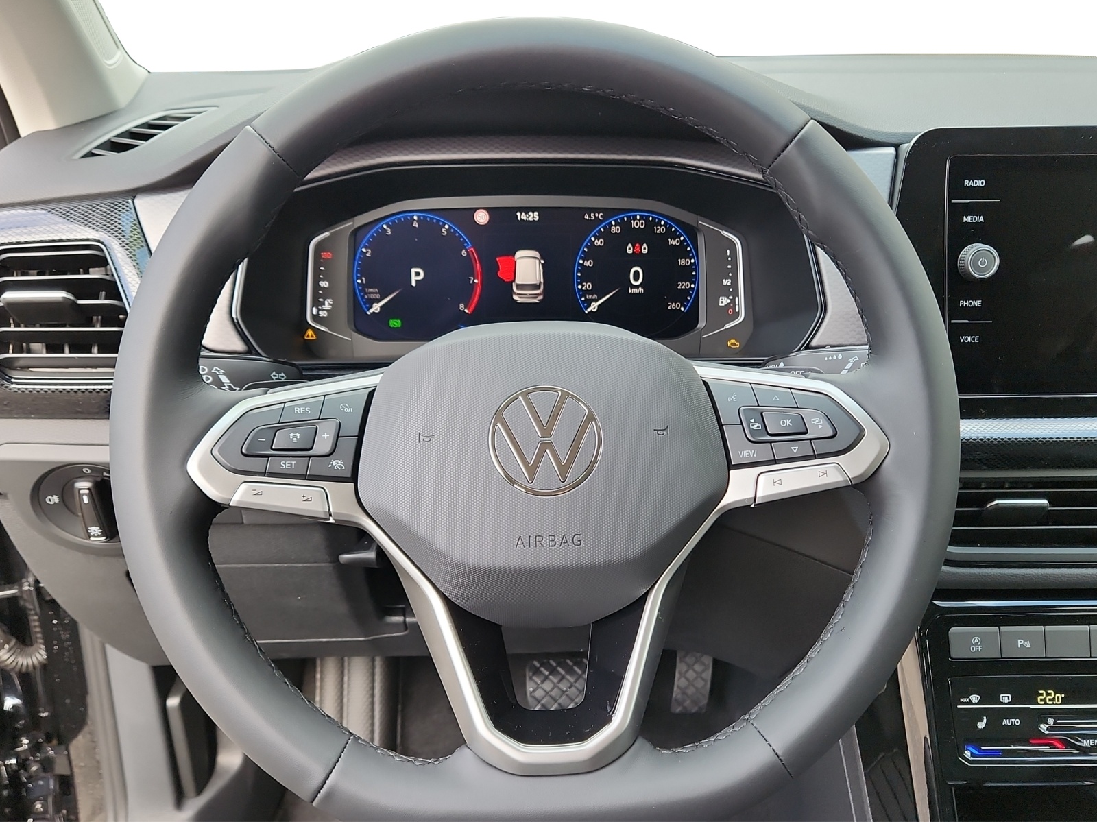 VW T-Cross 1.0 TSI EVO United DSG-image-9