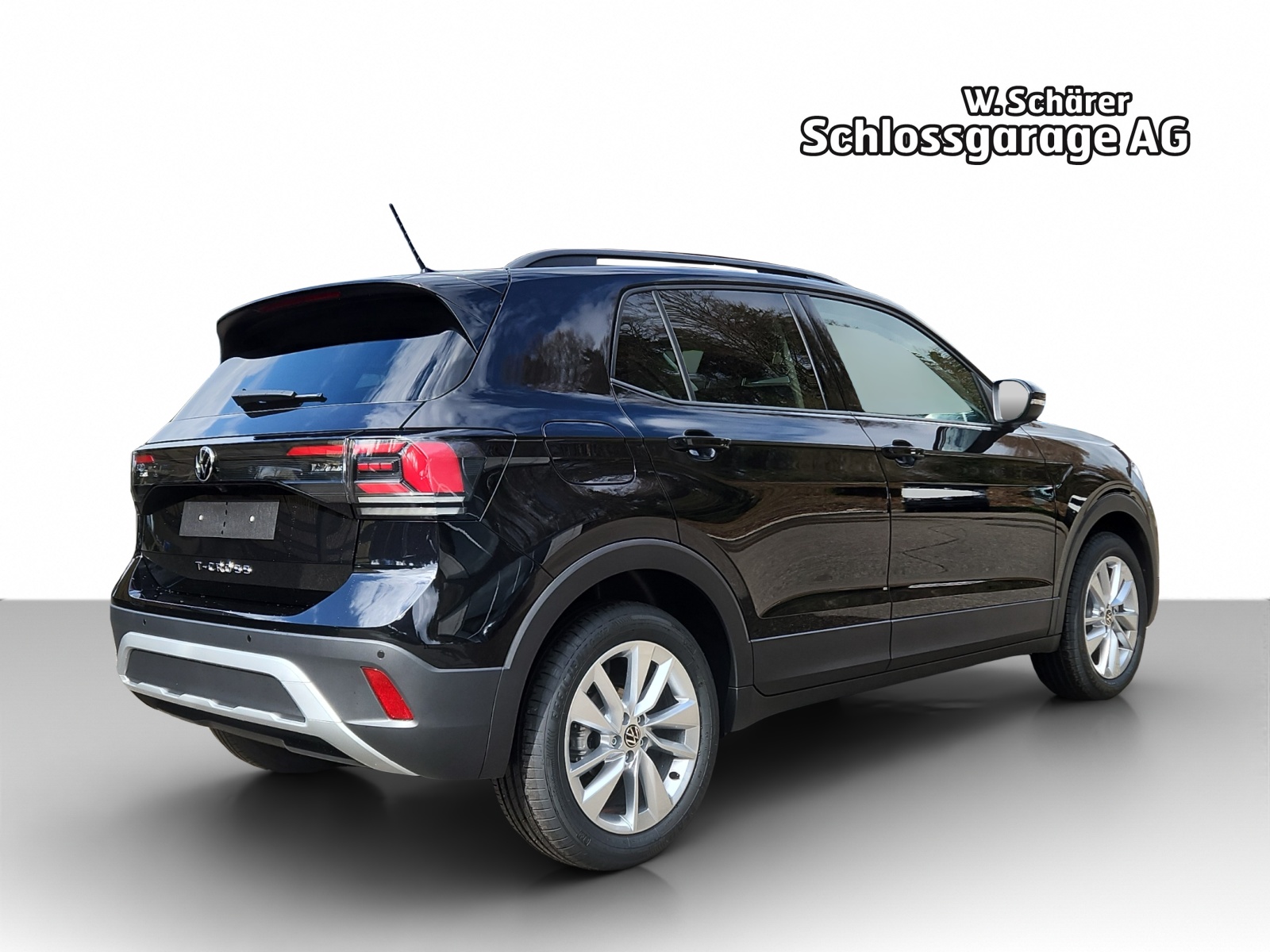 VW T-Cross 1.0 TSI EVO United DSG-image-4