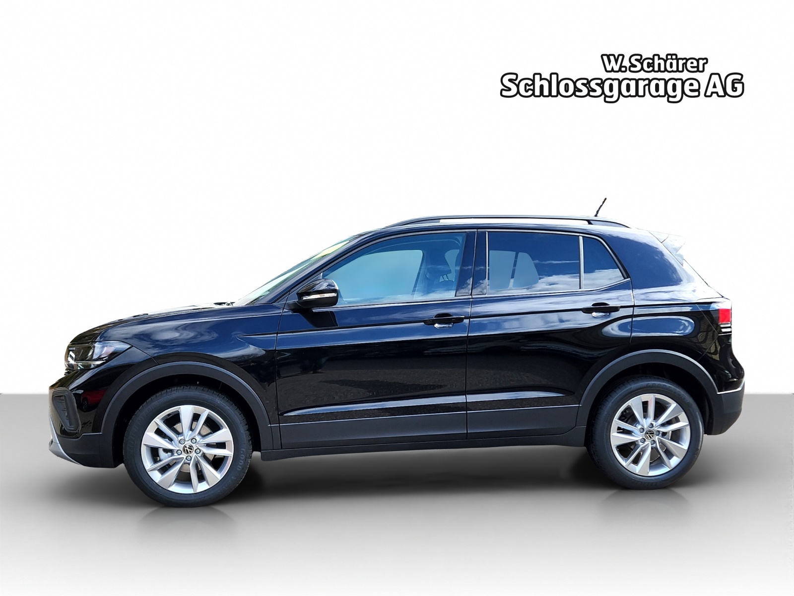 VW T-Cross 1.0 TSI EVO United DSG-image-1