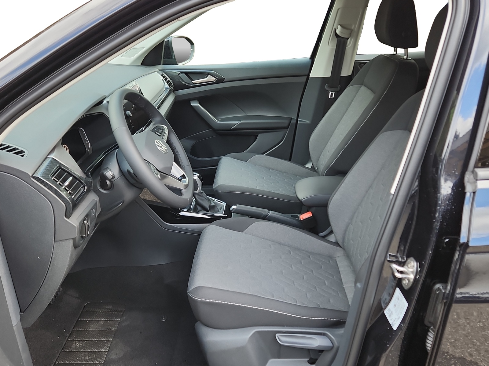 VW T-Cross 1.0 TSI EVO United DSG-image-8