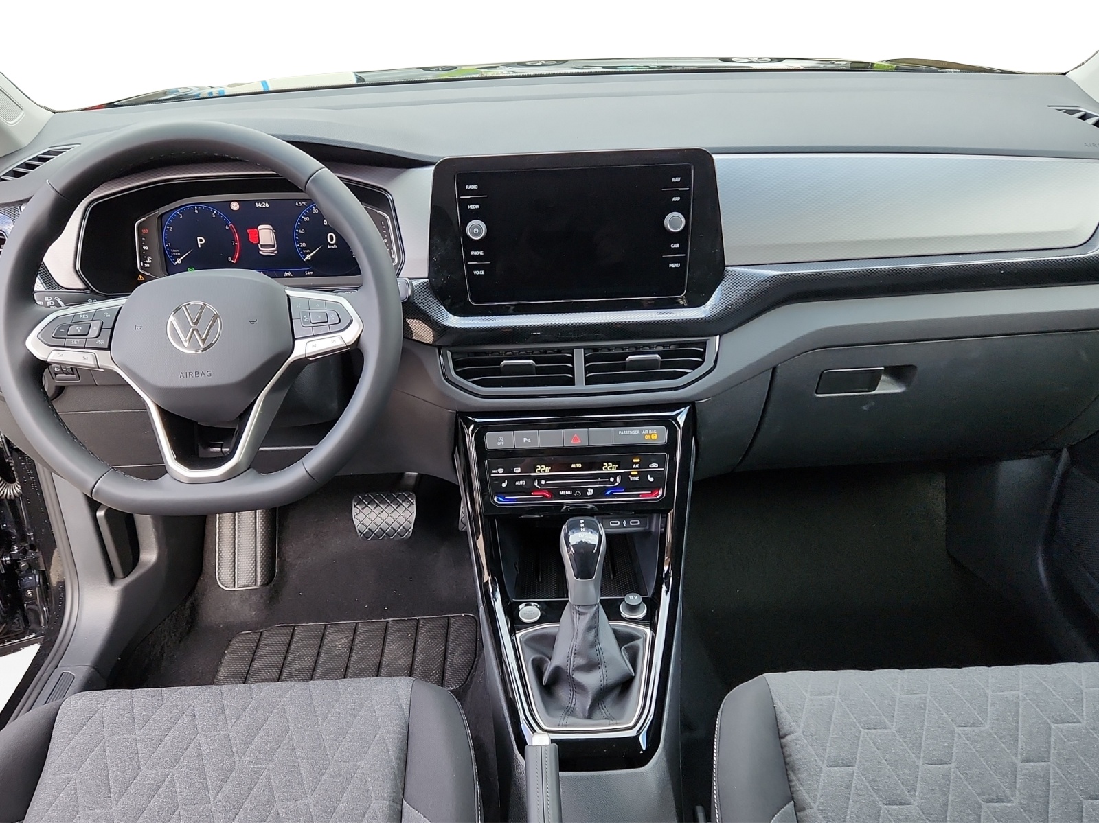 VW T-Cross 1.0 TSI EVO United DSG-image-10