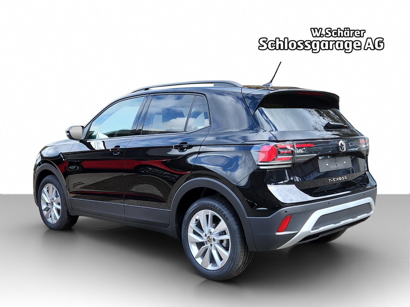 VW T-Cross 1.0 TSI EVO United DSG-image-2